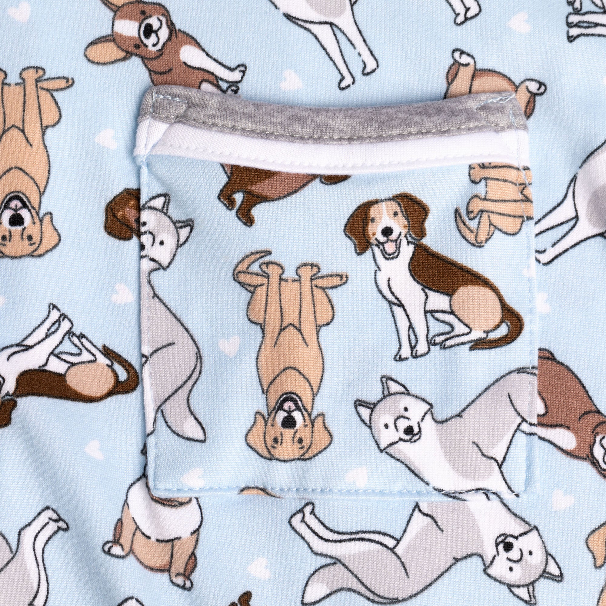 Premium Dog Fun Capri Pajama Set - Ultimate Comfort for Your Pet