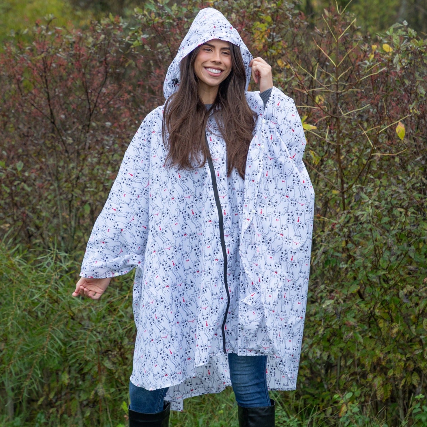 Ultimate Posh Pets Rain Poncho - Stay Dry in Style