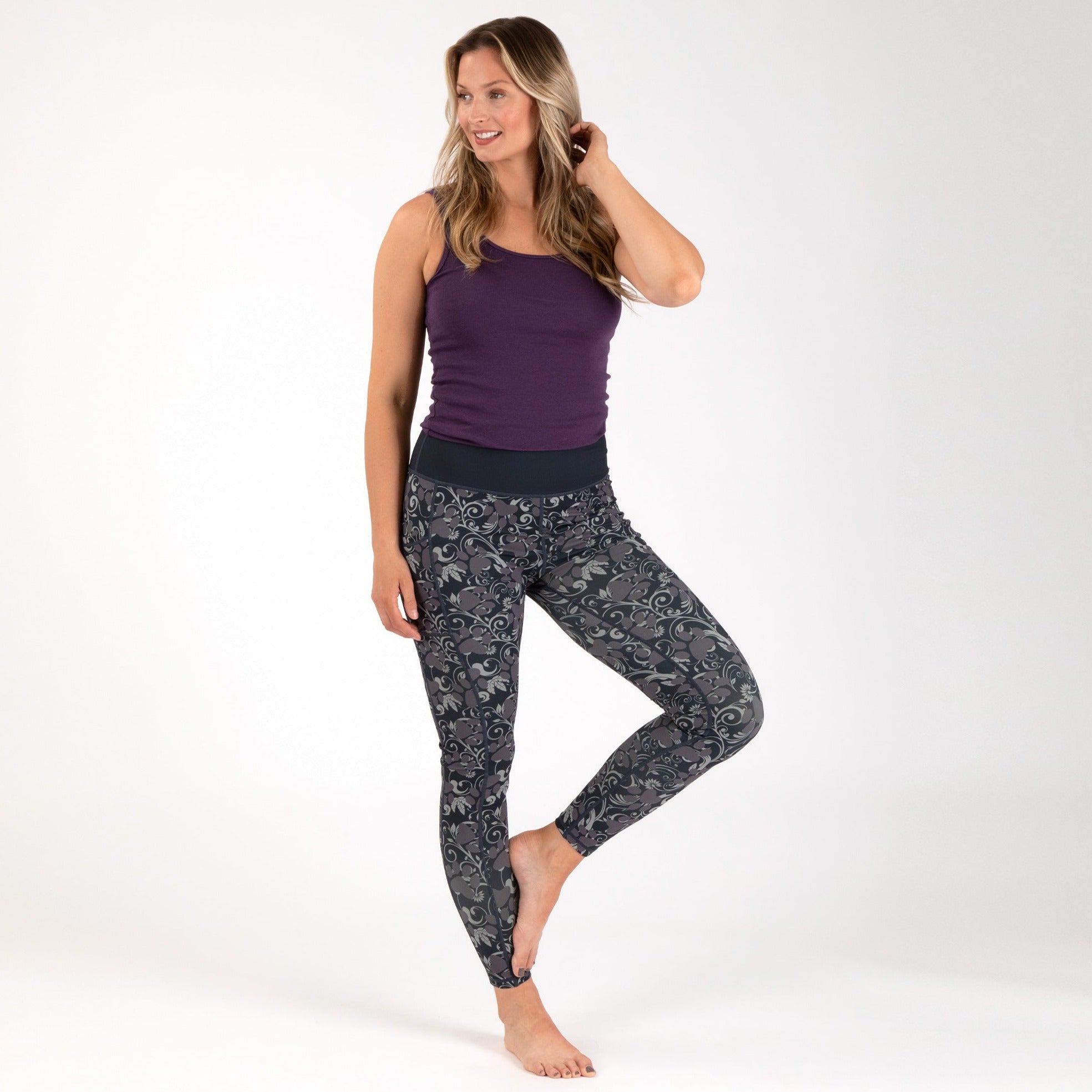 Ultimate Performance Leggings with Smart Pockets