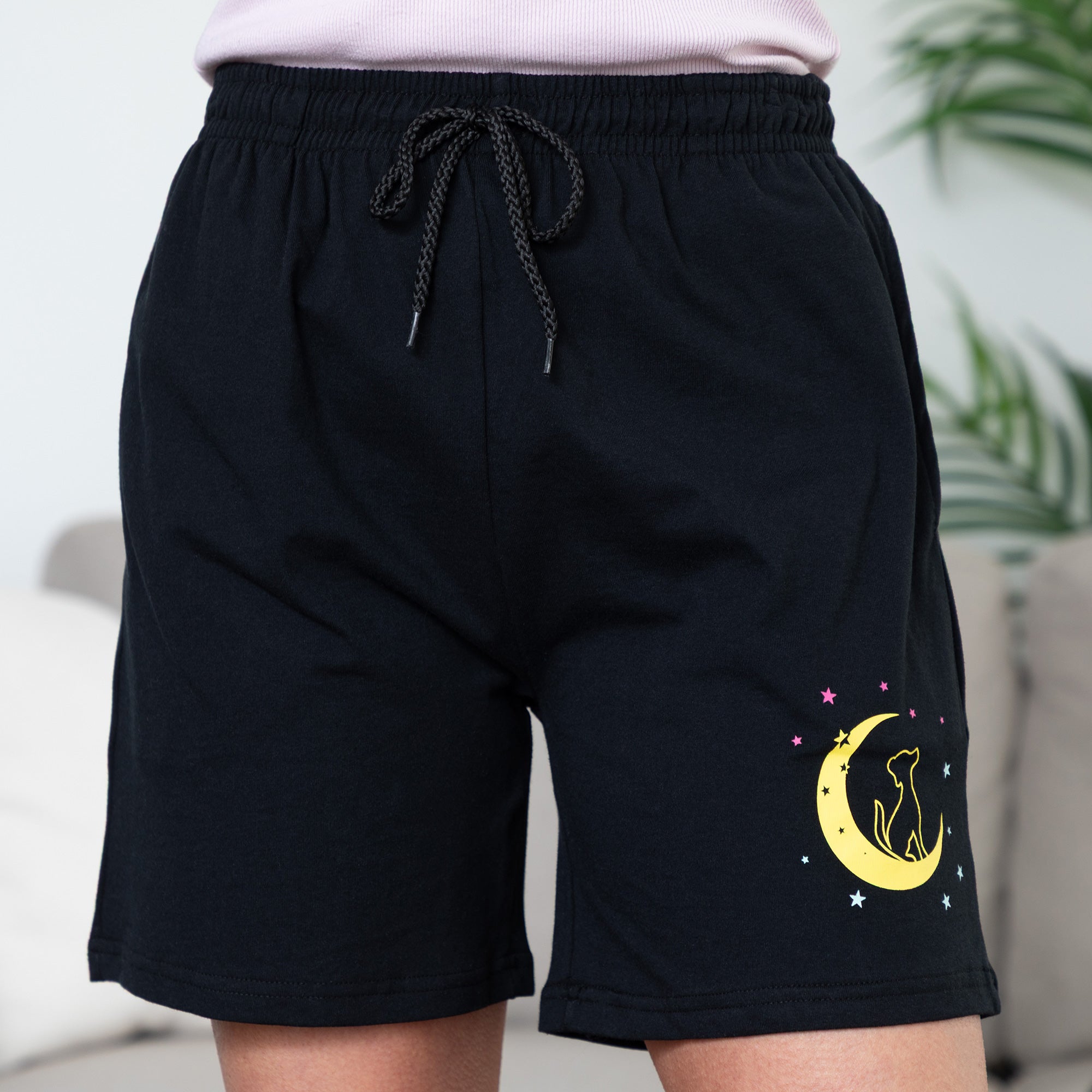 Ultimate Pet Lover Casual Shorts - Pawsitively Adorable