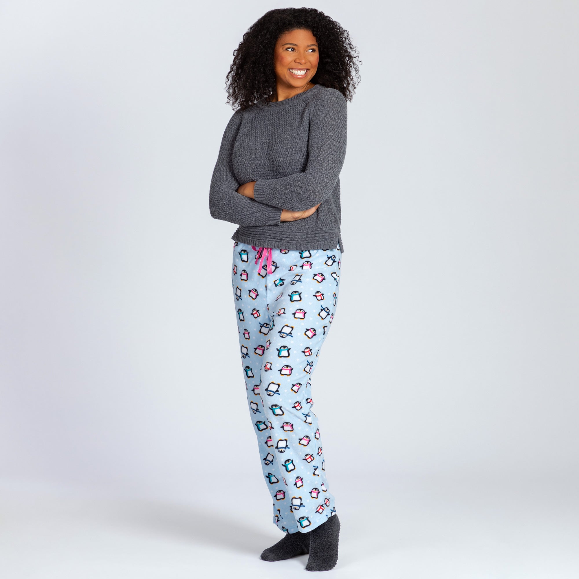 Premium Holiday Fleece Pajama Pants - Ultimate Comfort