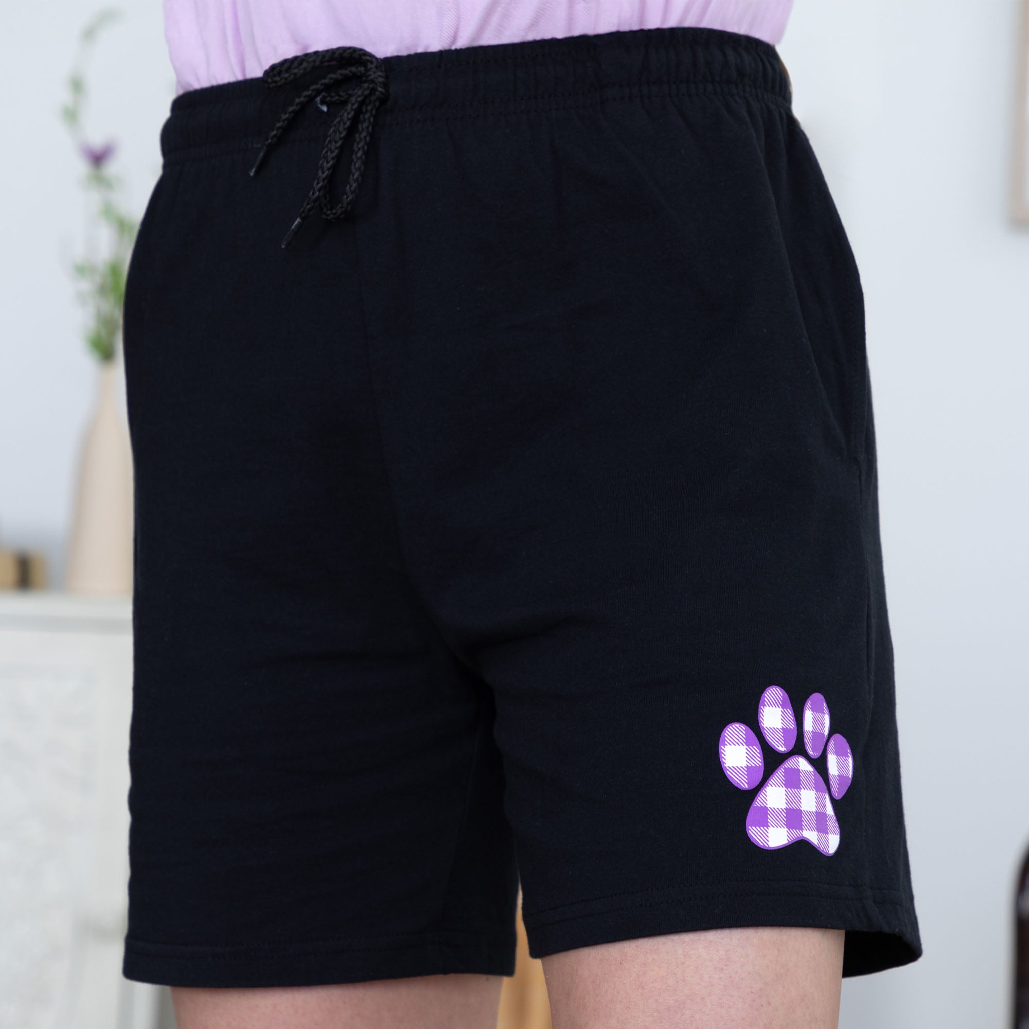 Ultimate Pet Lover Casual Shorts - Pawsitively Adorable