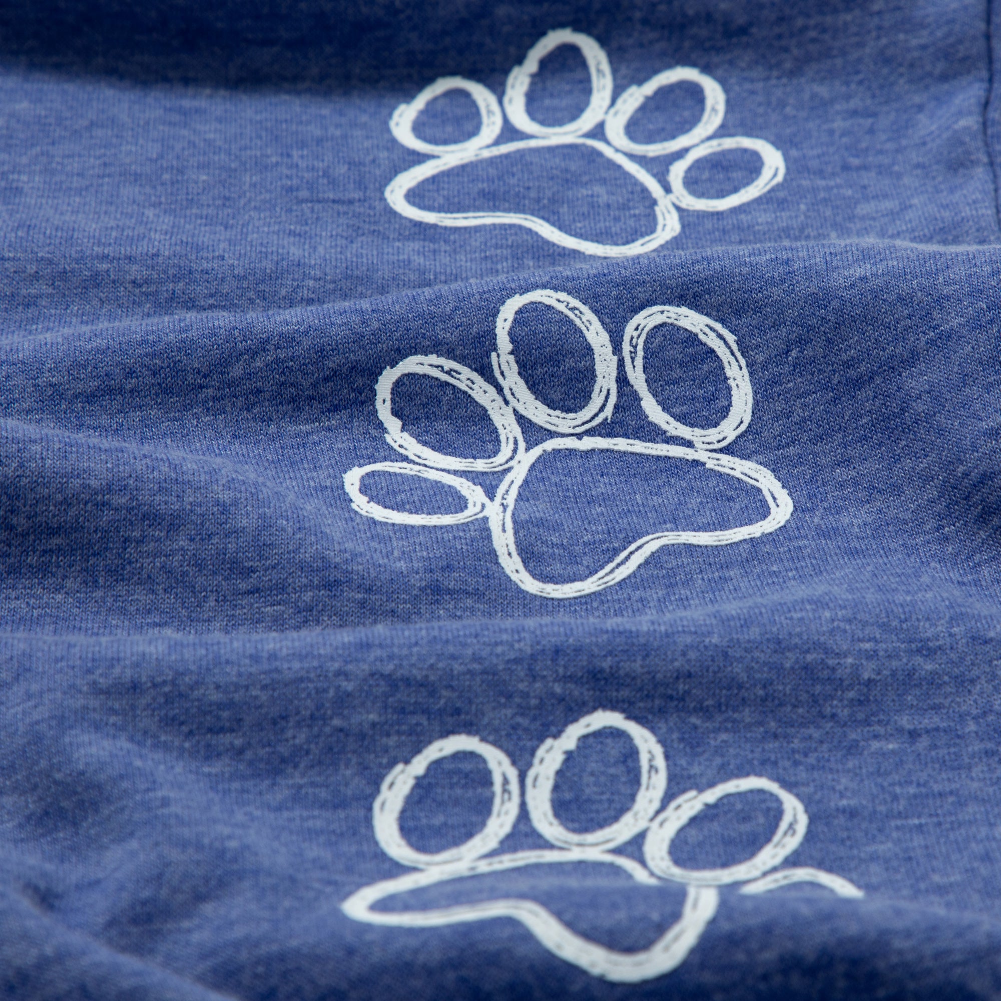 Premium Playful Pets Burnout Sweatpants - Ultimate Comfort for Pet Lovers