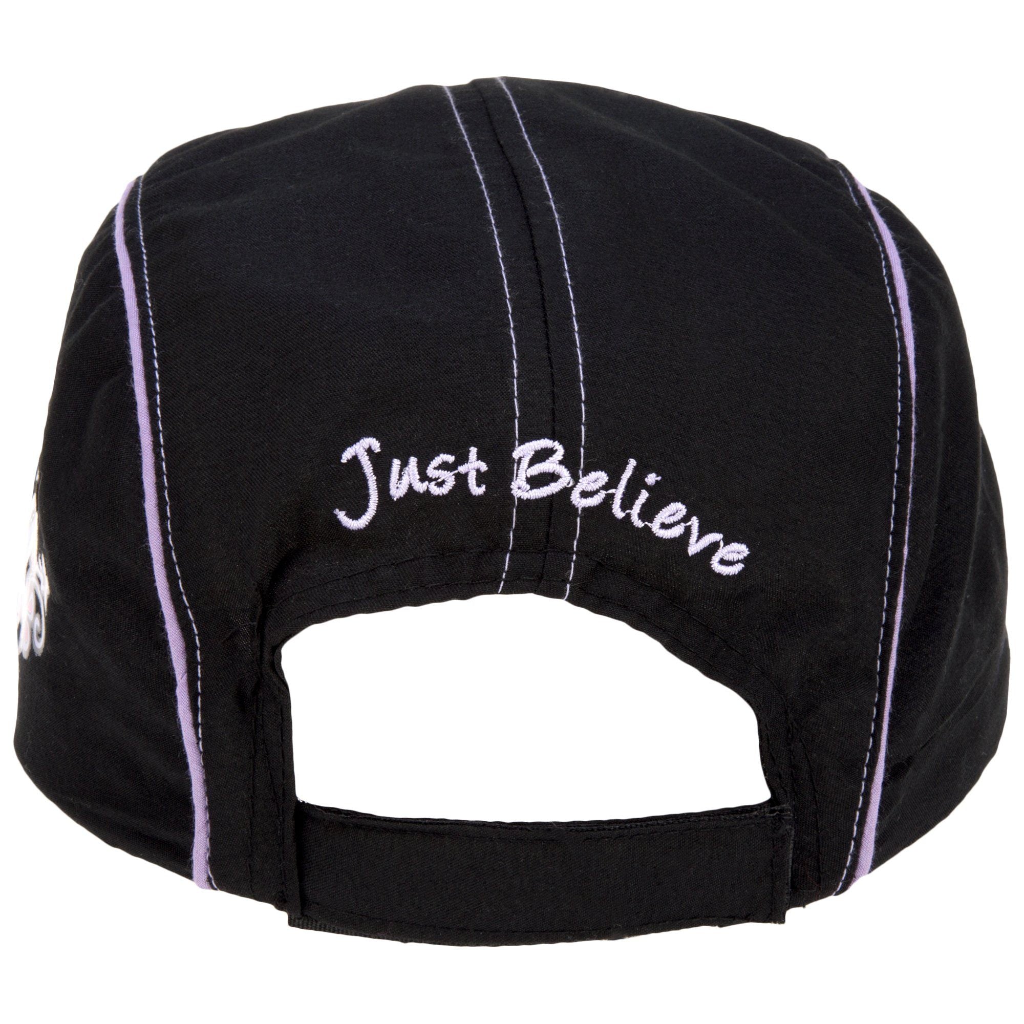 Premium Just Believe Low Profile Cap - Ultimate Sun Protection