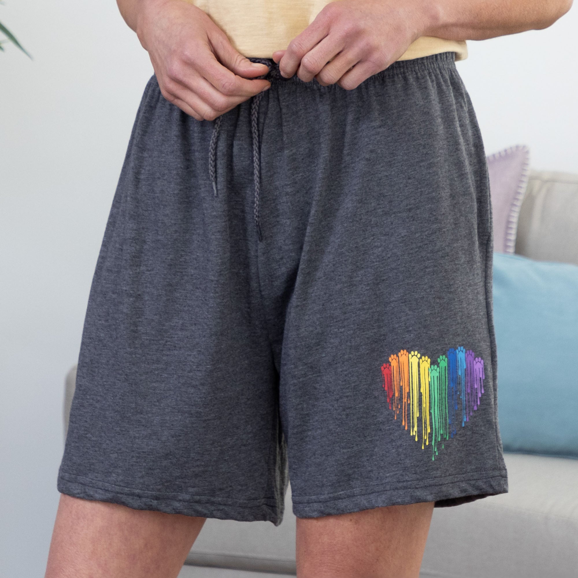 Ultimate Pet Lover Casual Shorts - Pawsitively Adorable