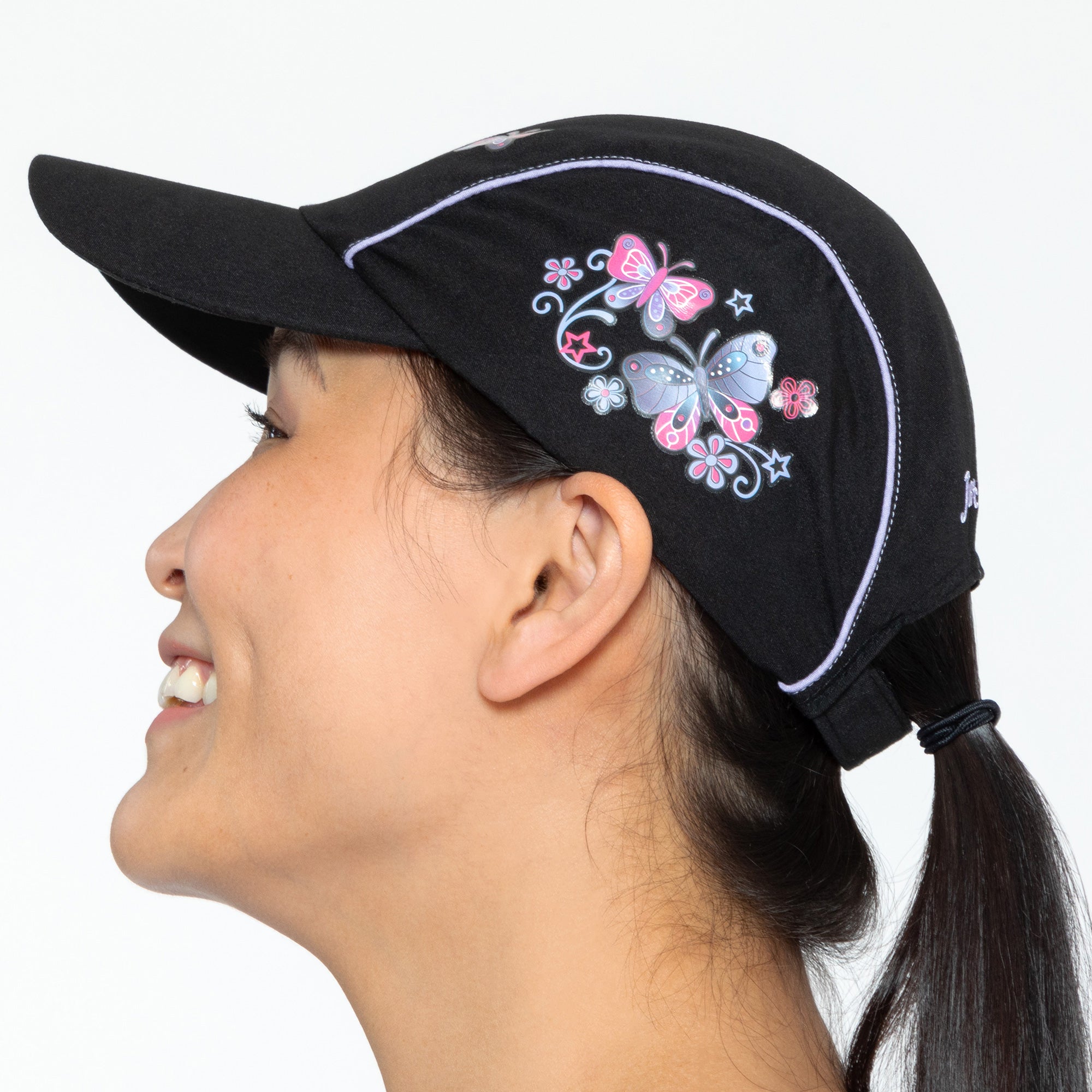 Premium Just Believe Low Profile Cap - Ultimate Sun Protection