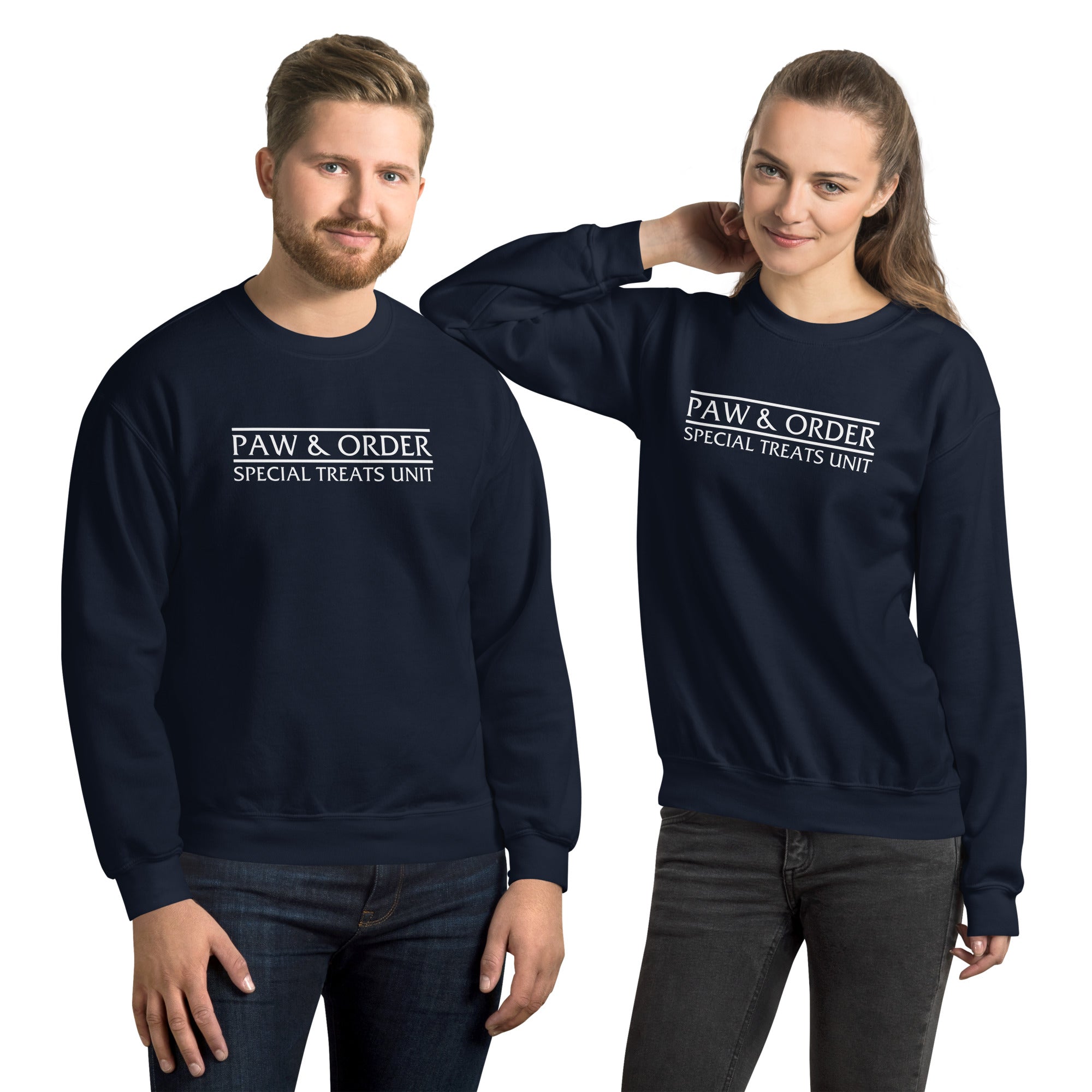 Premium Special Treats Unit Crewneck Sweatshirt - Ultimate Comfort & Style