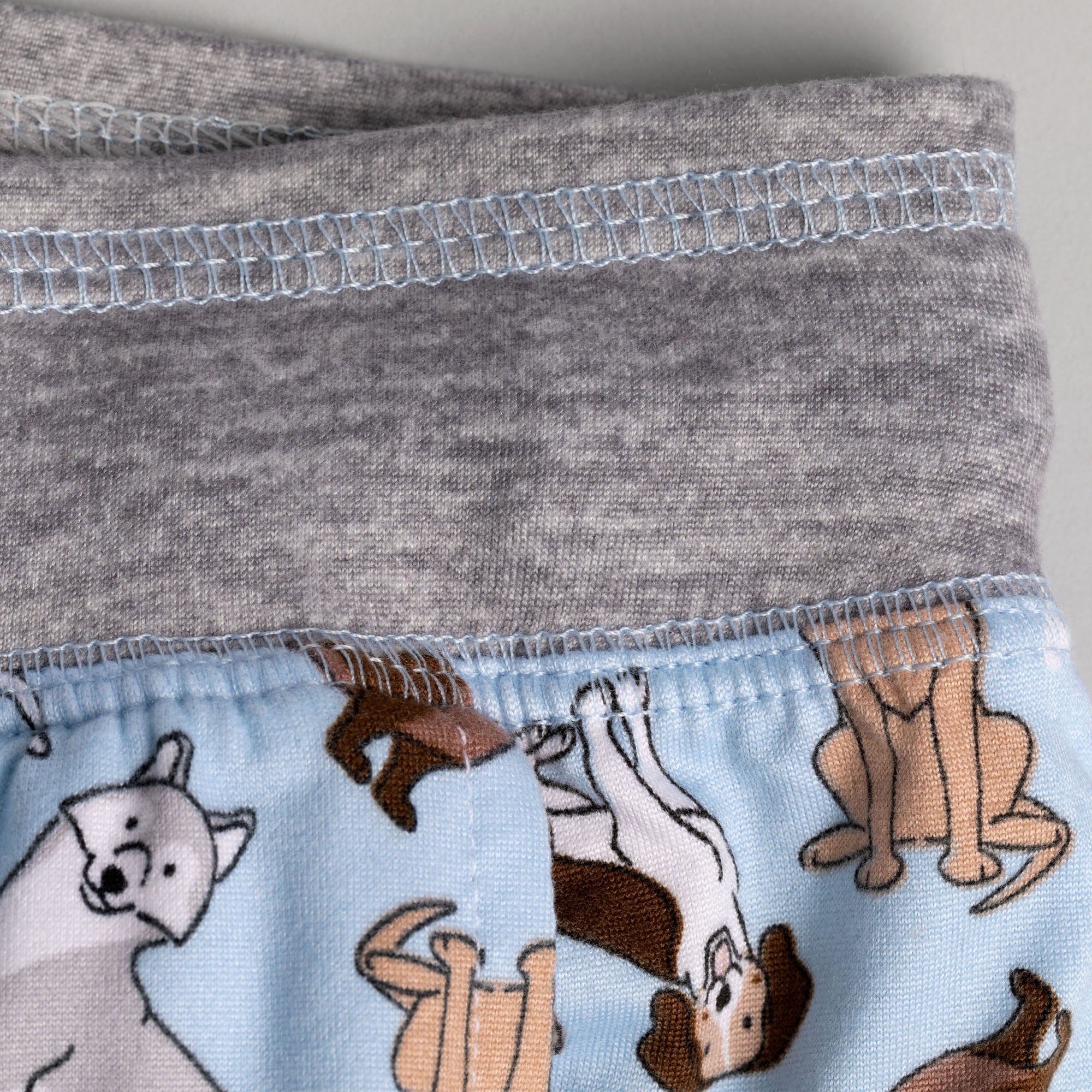 Premium Dog Fun Capri Pajama Set - Ultimate Comfort for Your Pet