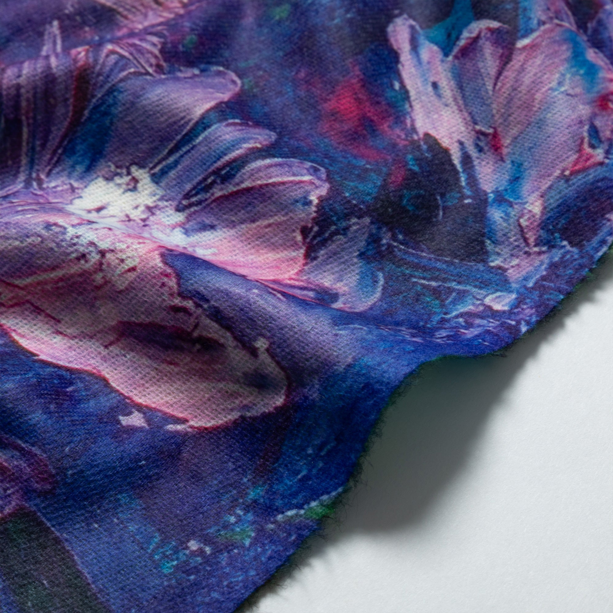 Premium Museum-Inspired Double-Sided Art Scarf