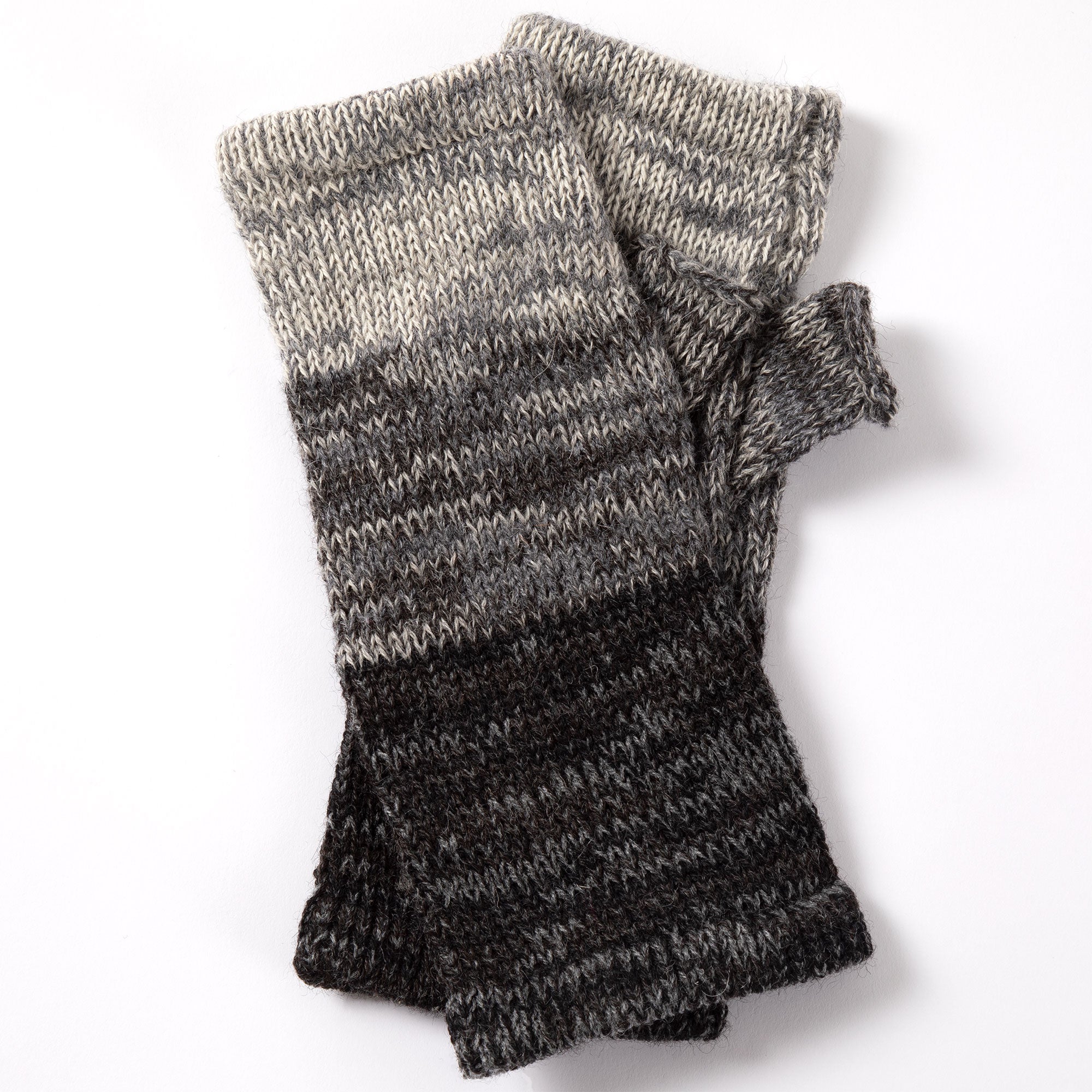 Premium Alpaca Fingerless Mittens | Handmade, Fair Trade, Ultra-Soft Warmth