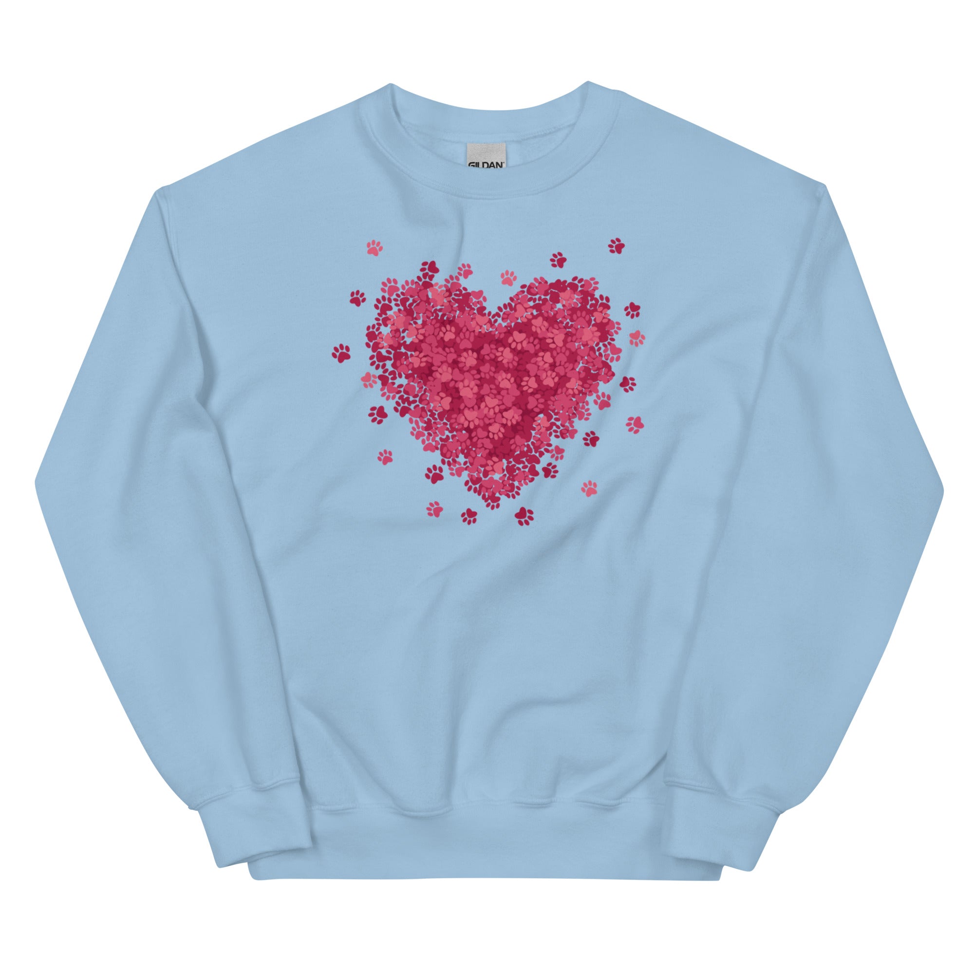 Ultimate Paw Love Premium Crewneck Sweatshirt