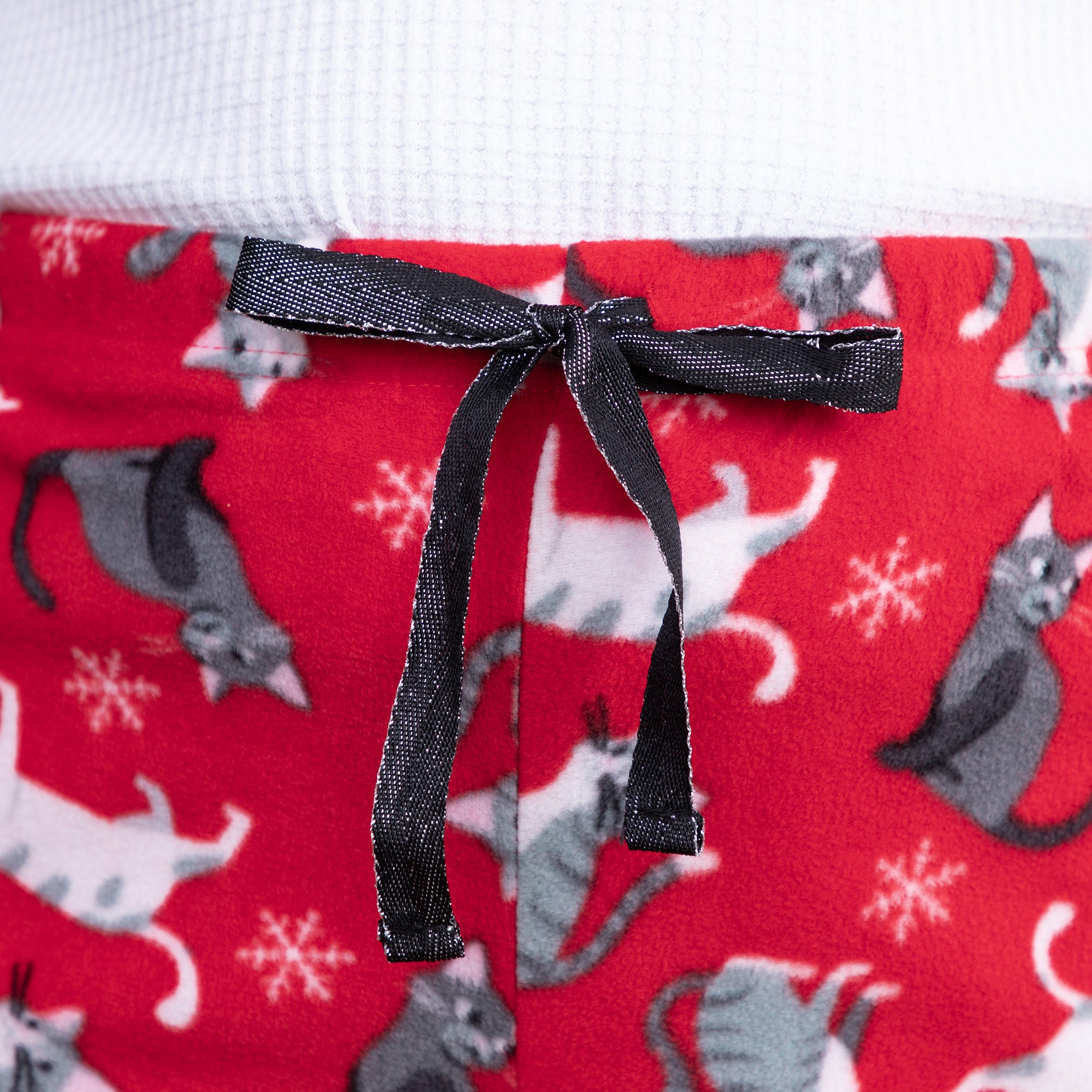 Premium Holiday Fleece Pajama Pants - Ultimate Comfort