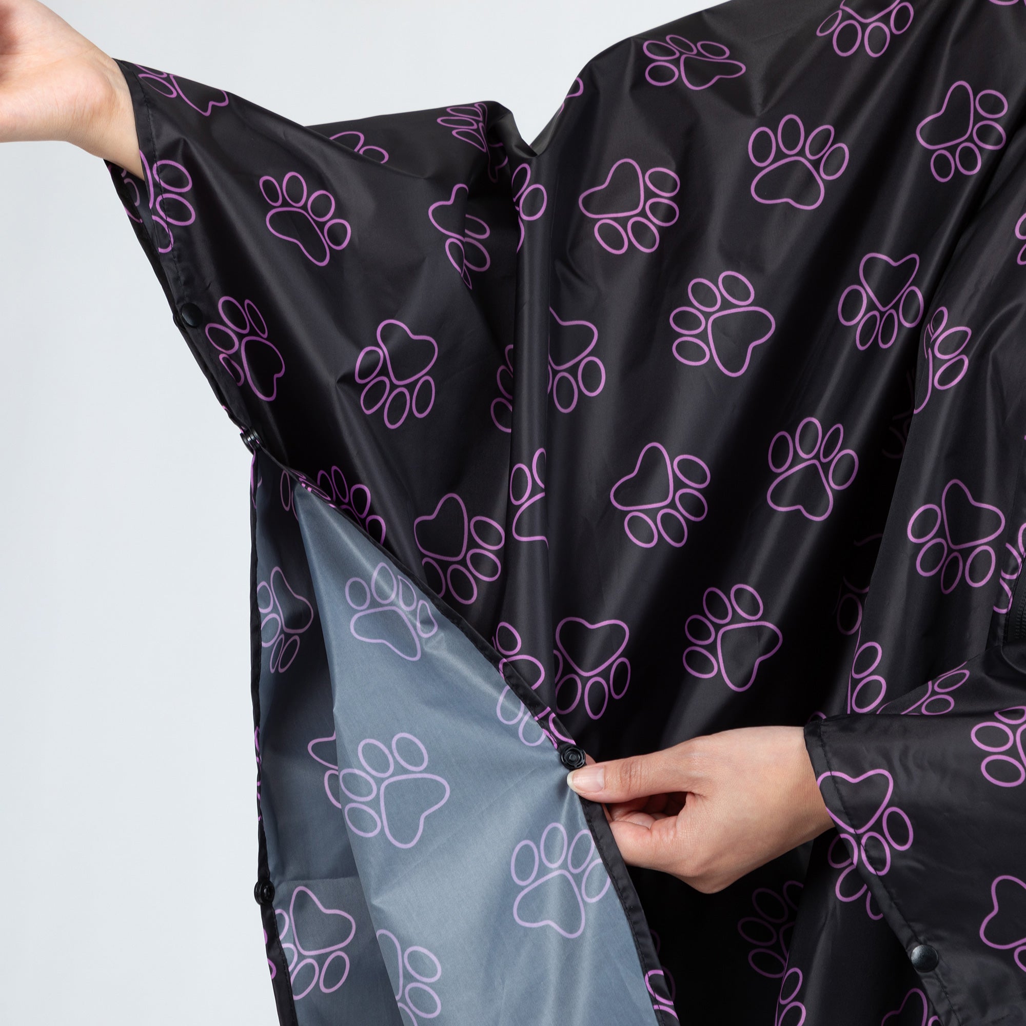 Ultimate Posh Pets Rain Poncho - Stay Dry in Style