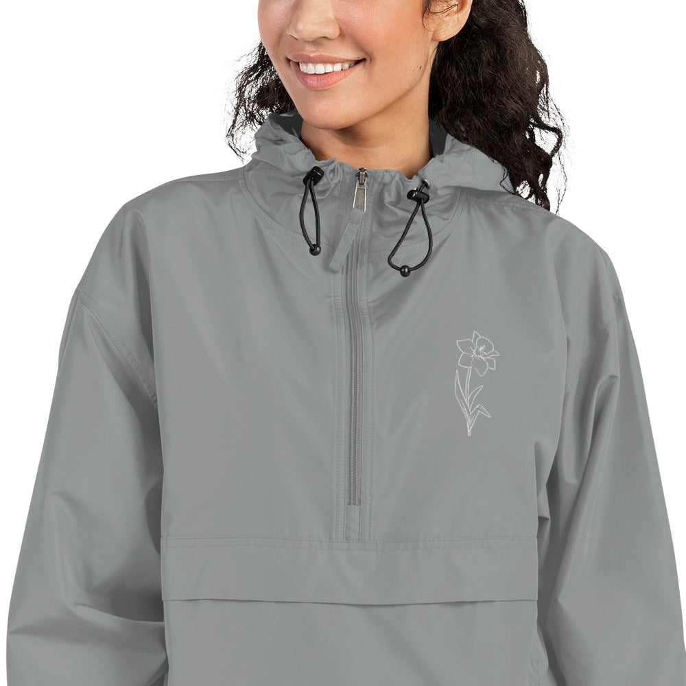 Champion Ultimate Packable Rain Jacket - Daffodil Edition