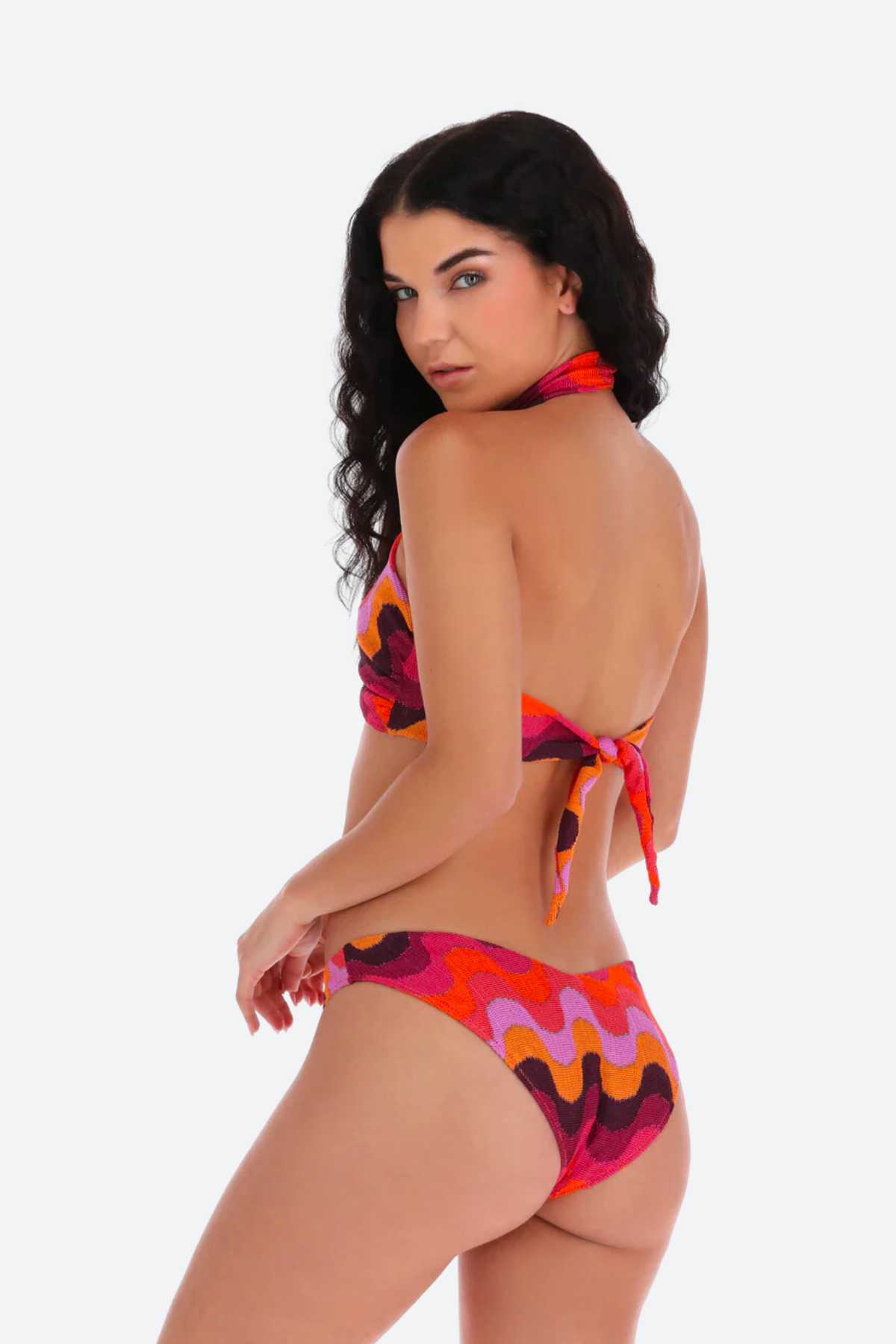 SANLIER Premium Loreto Tequila Swim Bottom