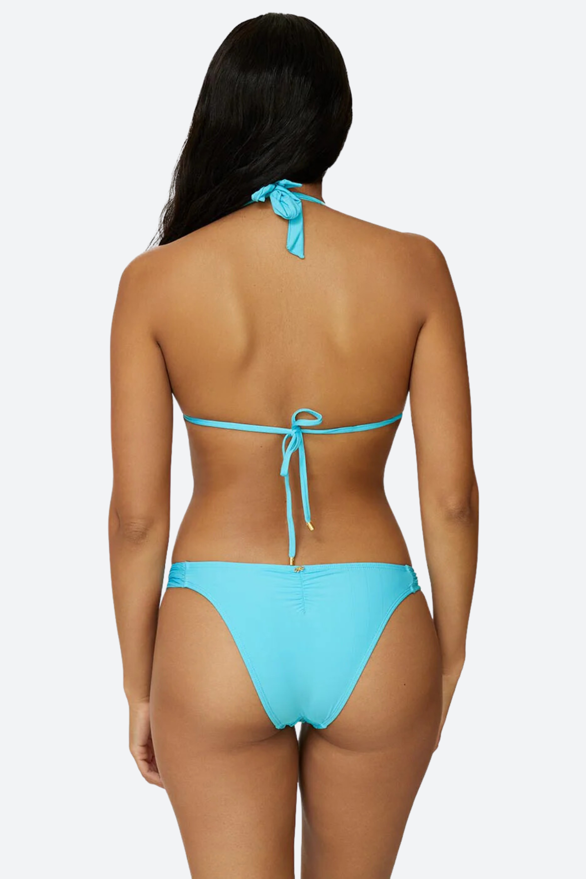 Premium PQ Swim Lace Fanned Teeny Bottom in Kai - Ultimate Style Upgrade