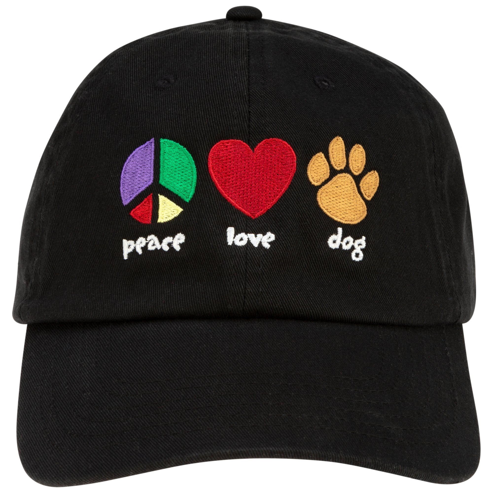 Premium Dog Lover's Baseball Hat - Ultimate Canine Fanatic Statement