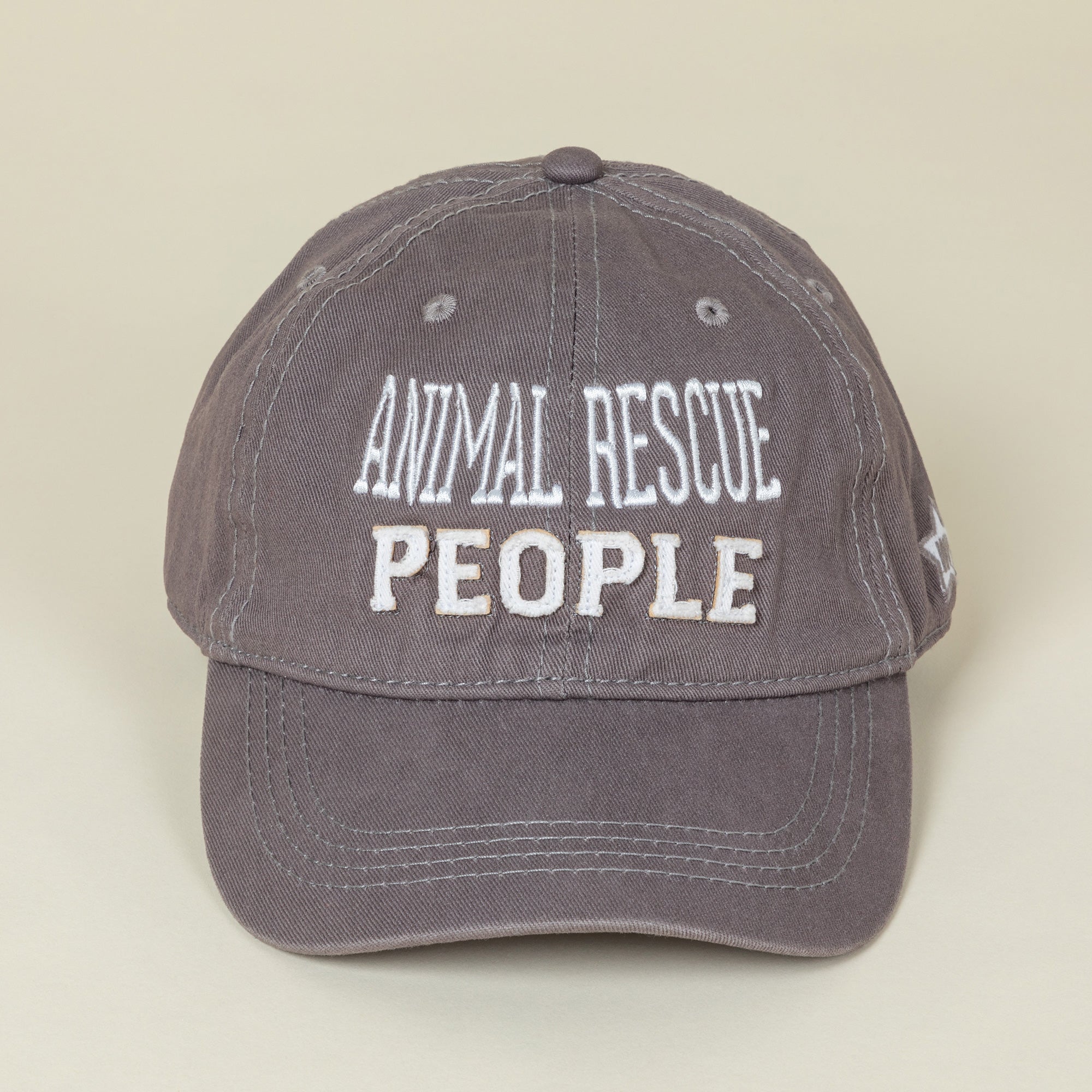 Premium Animal Rescue Embroidered Baseball Hat