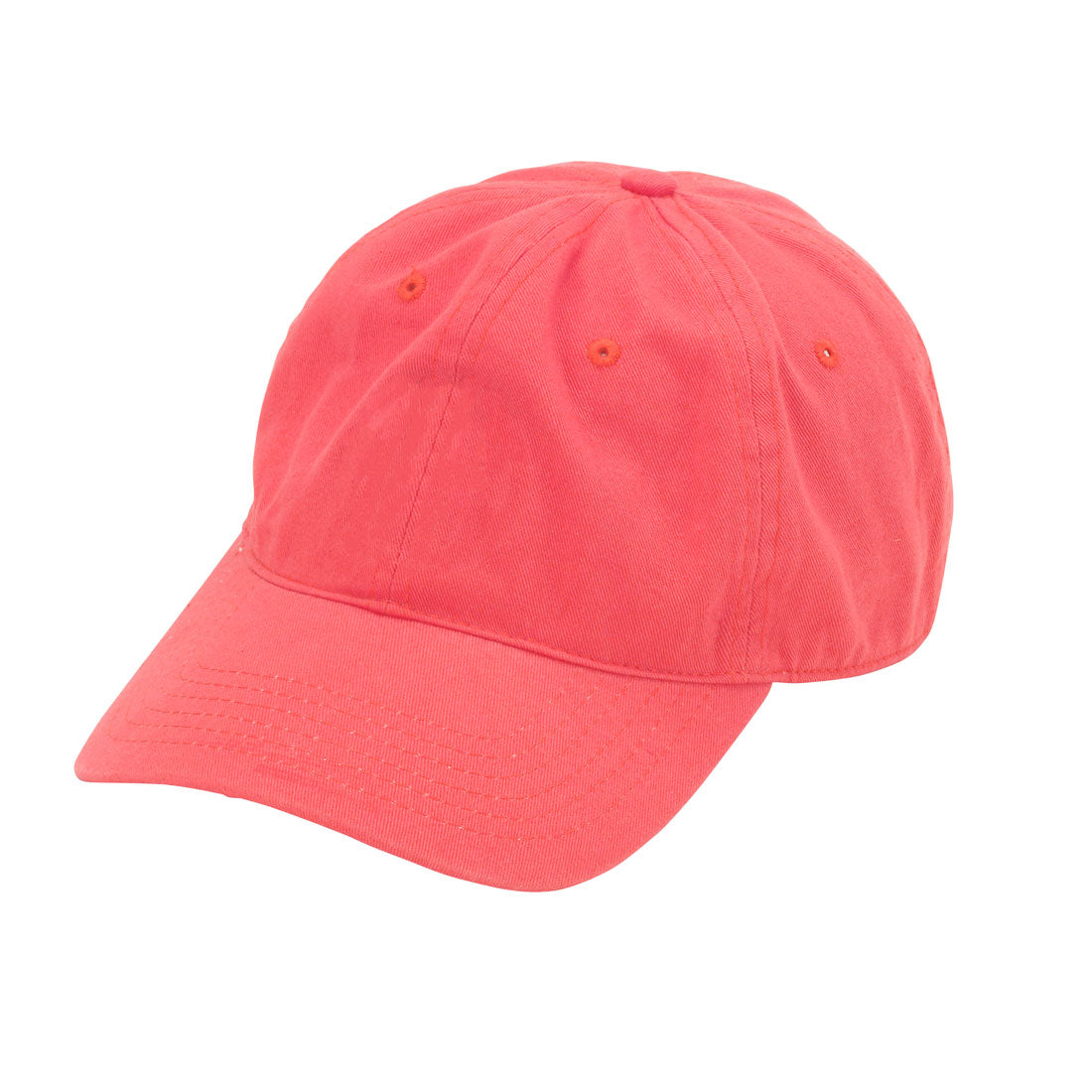 Premium Coral Baseball Cap - Ultimate Comfort & Style