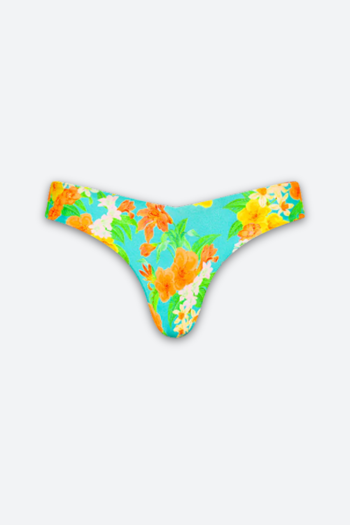 Premium Cheeky V Bikini Bottom - Sunkissed Soul Collection