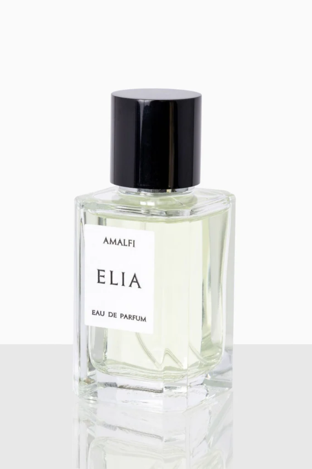 Elia Parfum Amalfi L'Huile 50mL - Premium Mediterranean Citrus Fragrance