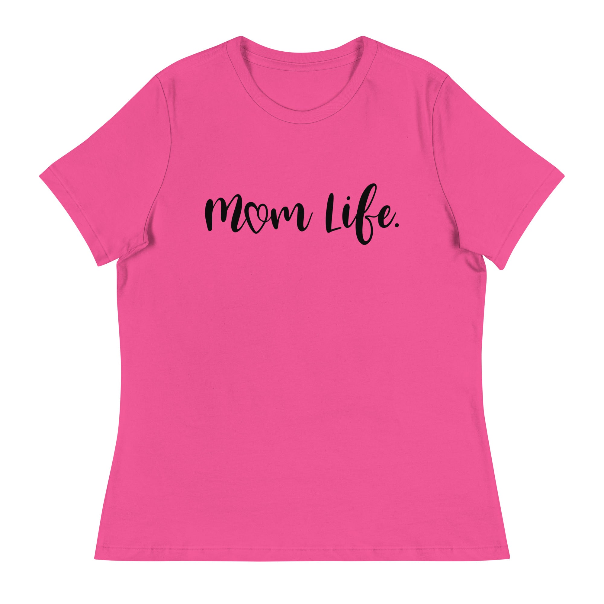 Ultimate Mom Life Women's Relaxed Fit Tee