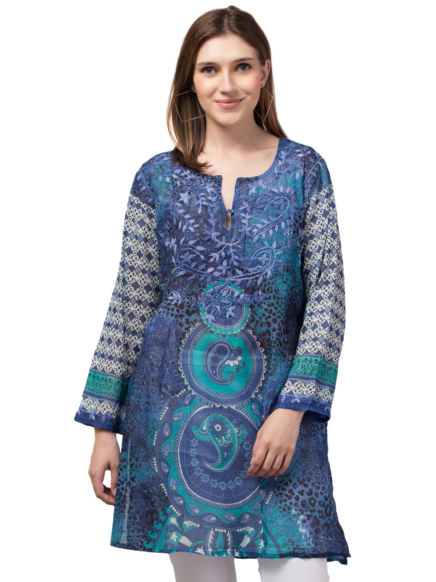 Premium Star Success Women's Elegant Tunic