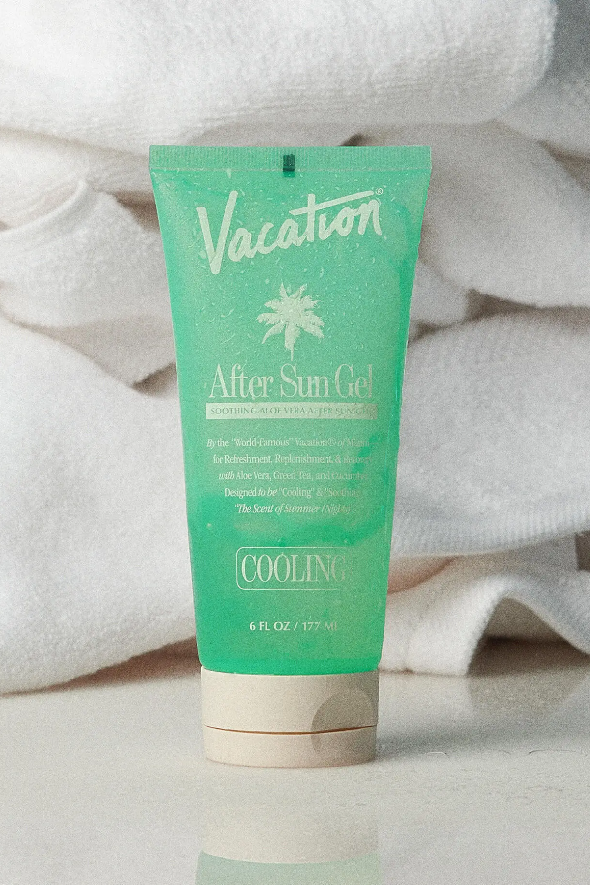 Ultimate Soothing After Sun Gel