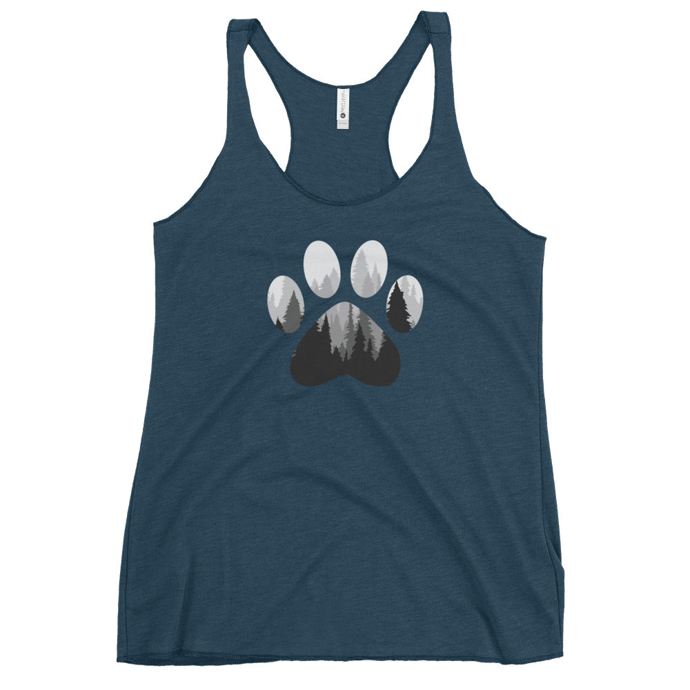 Premium Nature View Paw Tank - Ultimate Comfort & Style