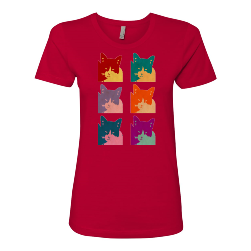 Premium Cat Lover's Graphic Tee - Ultimate Comfort & Style