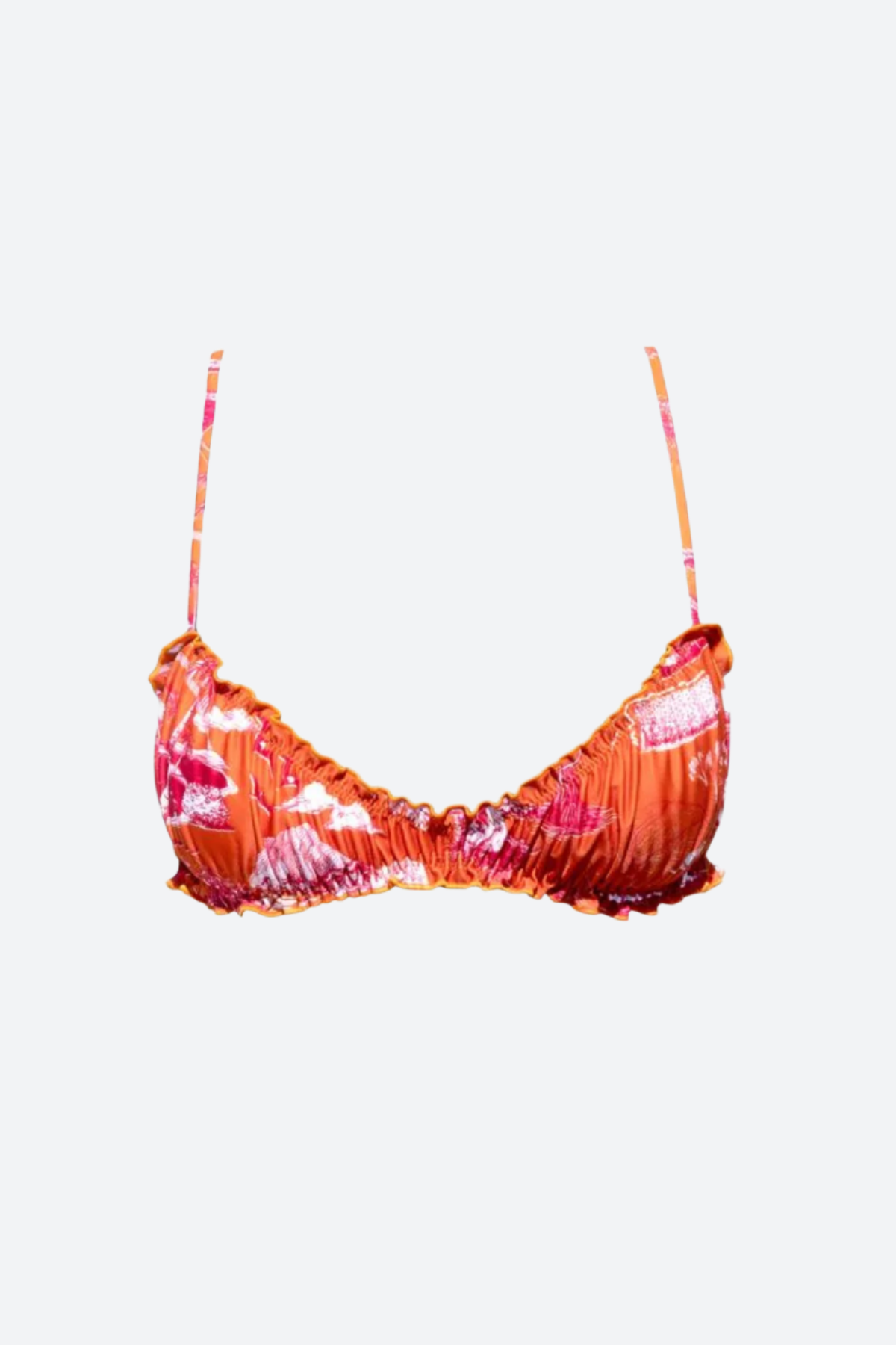 Premium High Noon Swim Komohana Bralette Top