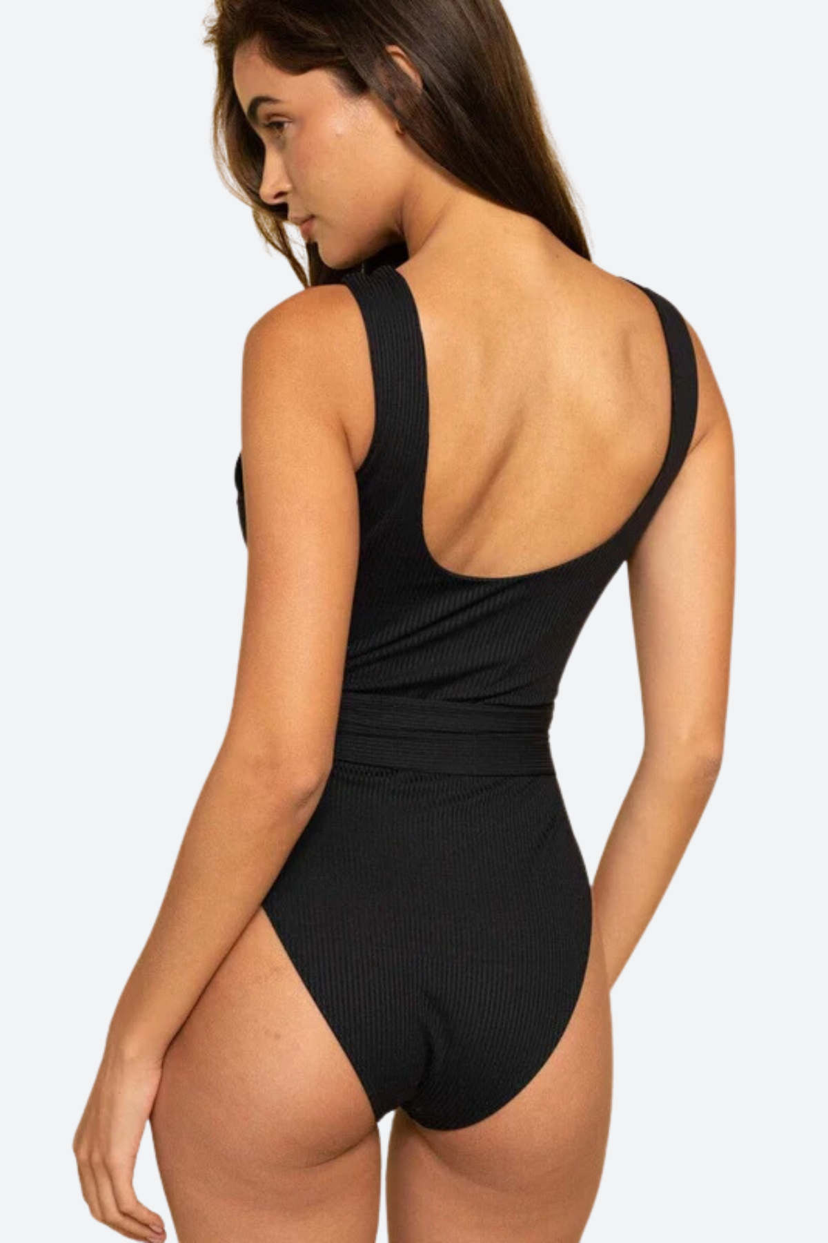 Premium Montce Kim All-Day One-Piece - Ultimate Black