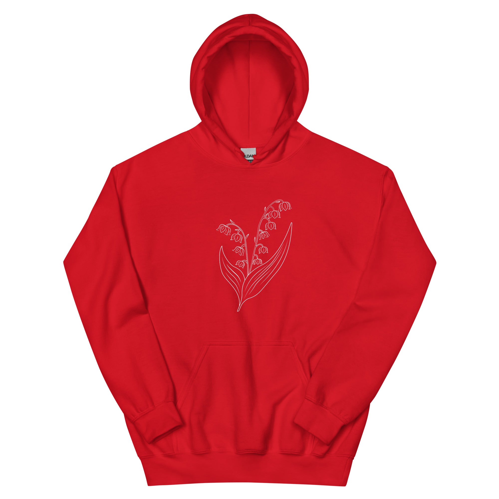 Premium Snow Drop Hoodie - Ultimate Comfort & Style