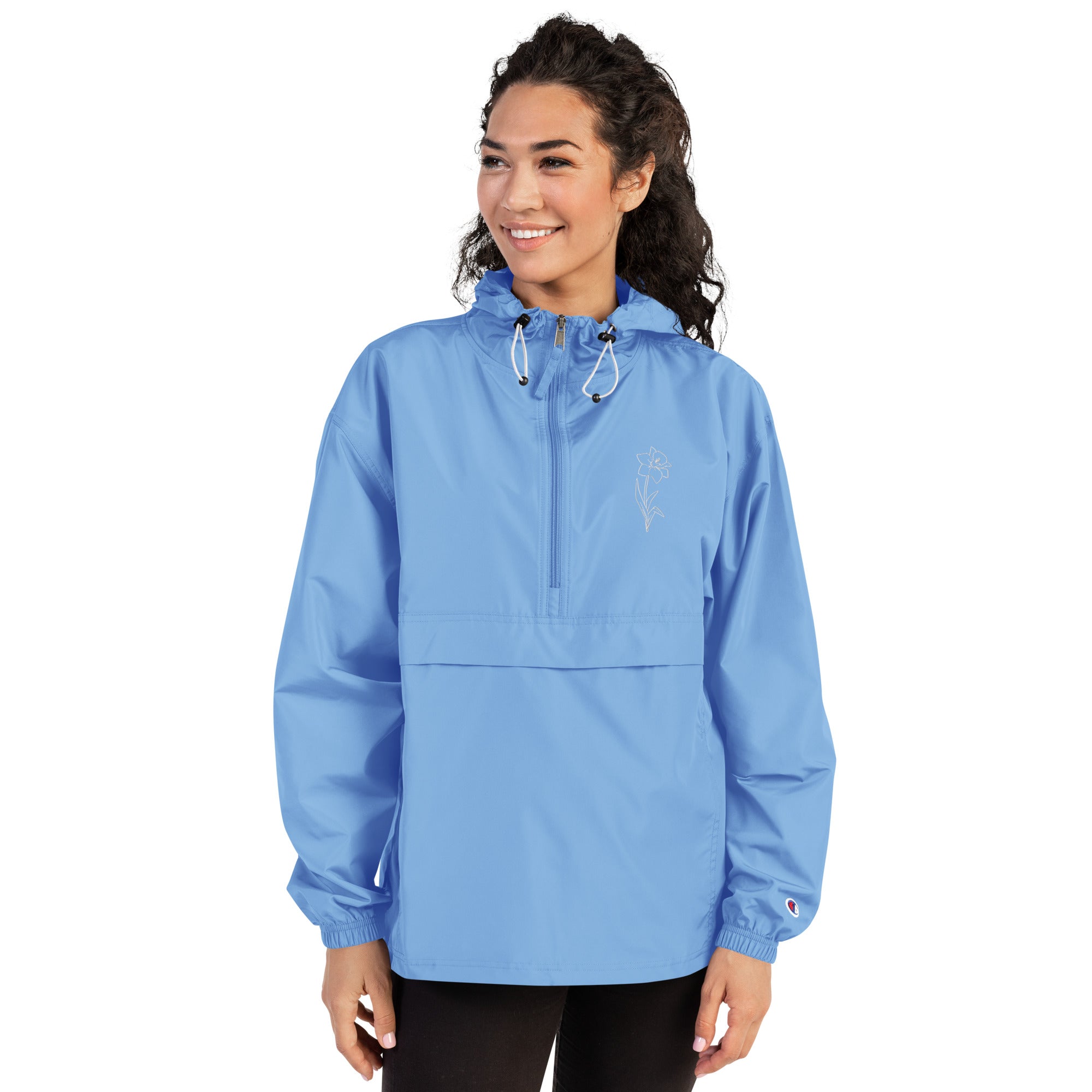 Champion Ultimate Packable Rain Jacket - Daffodil Edition