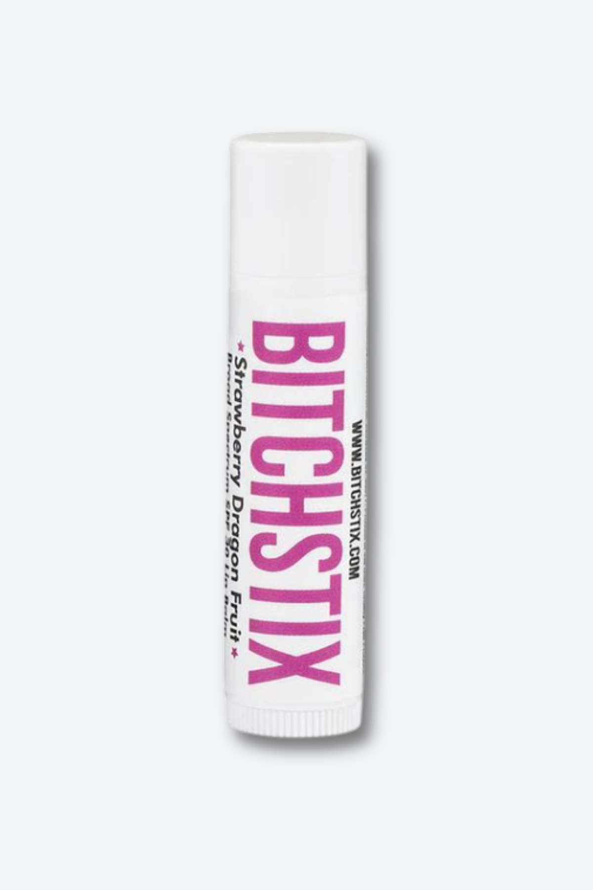 Ultimate BitchStix Strawberry Dragonfruit SPF30 Lip Balm - Upgrade Your Lip Care