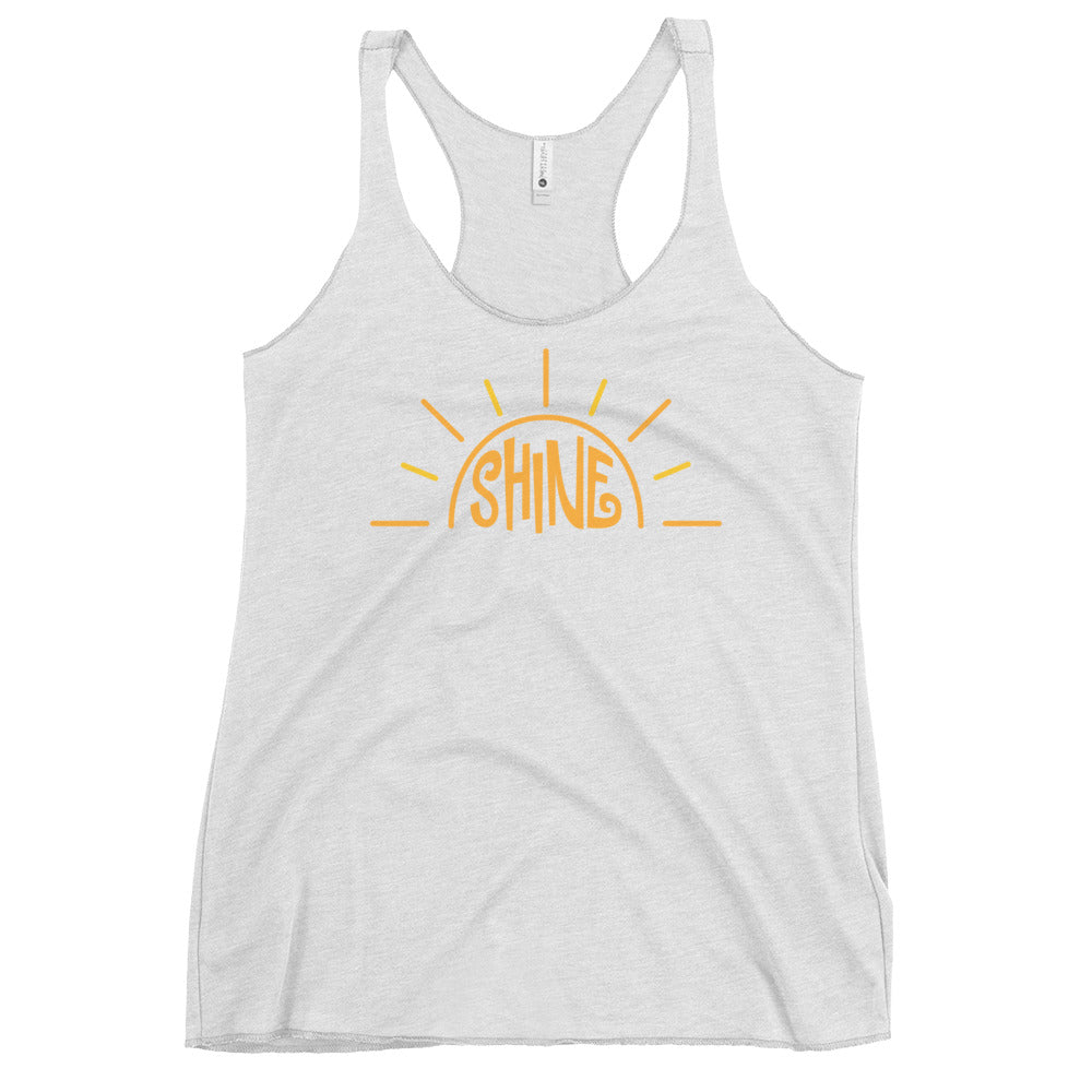 Ultimate Shine Tank - Lightweight & Versatile