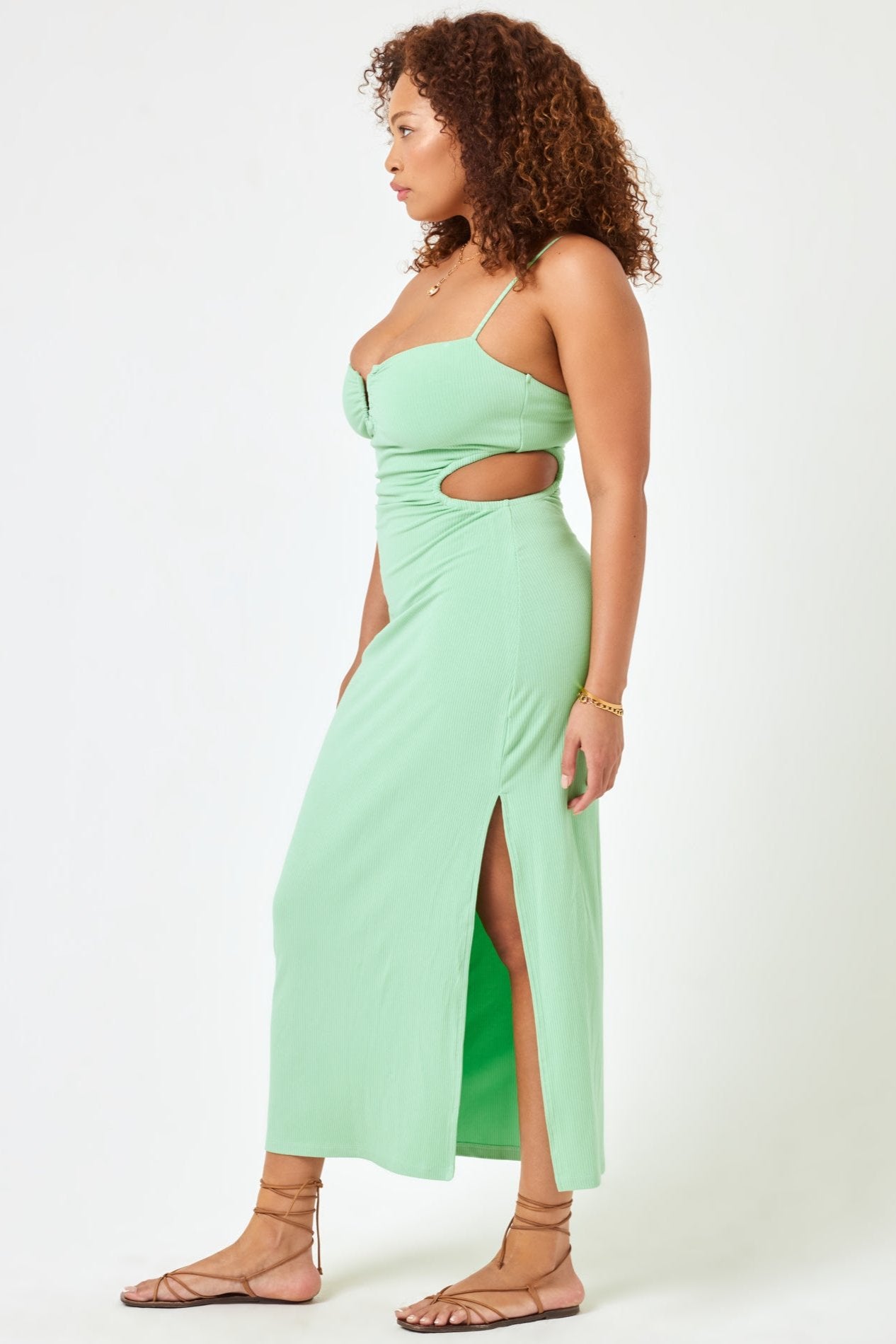 Premium Cameron Dress - Aquamarine | Ultimate Style Upgrade