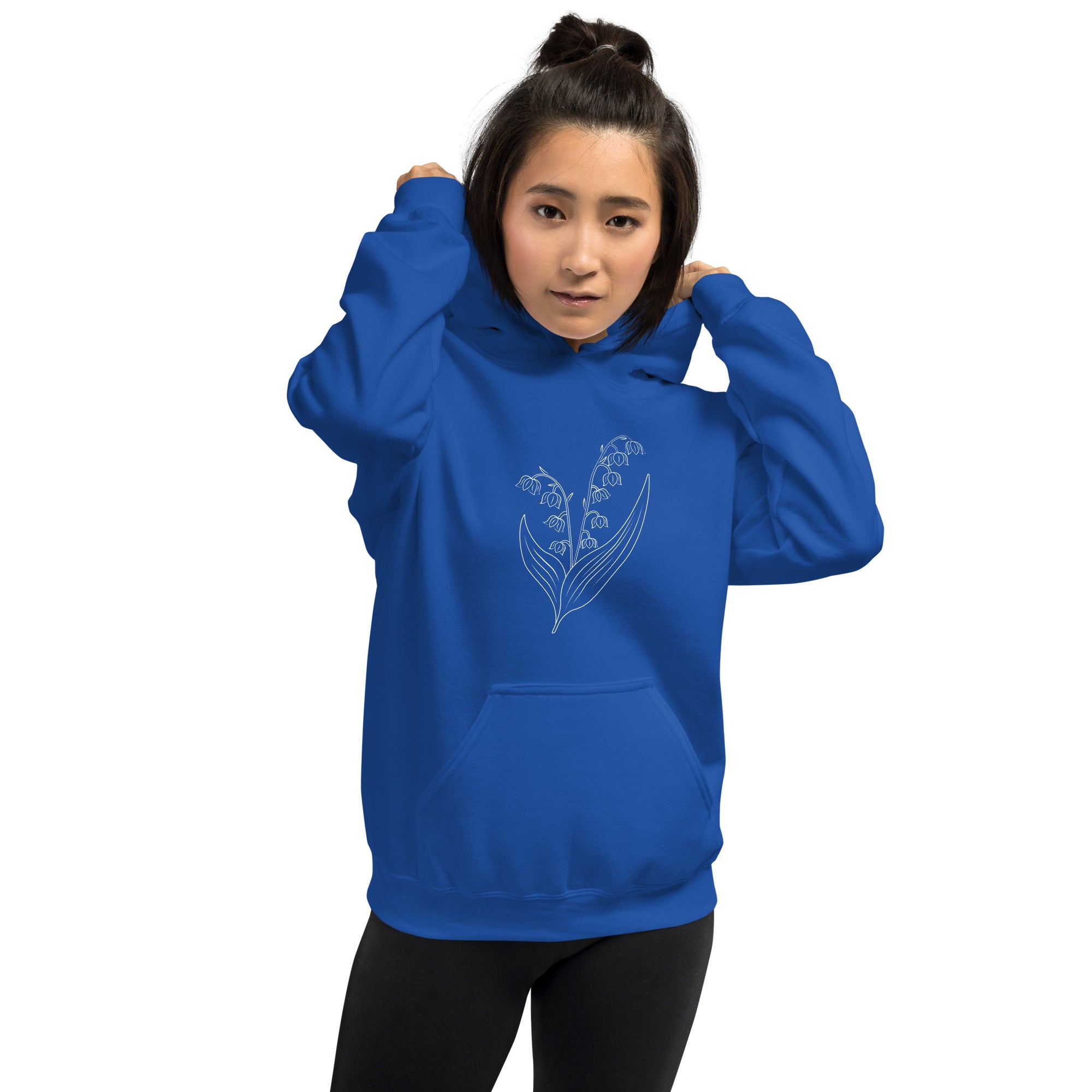 Premium Snow Drop Hoodie - Ultimate Comfort & Style