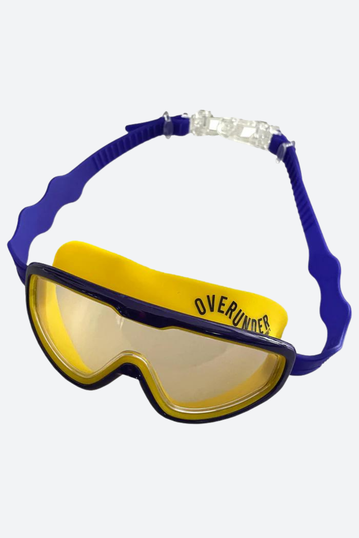 Premium Over Under Hawaii Kid's Guppy Goggles - Ultimate Comfort & Safety