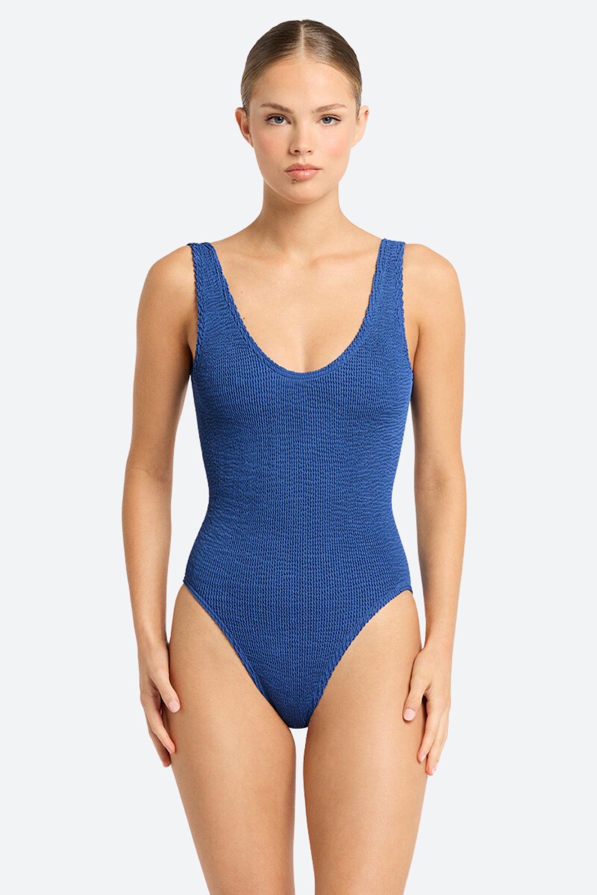 Premium Mara One Piece Swimwear - Lake Recycled Collection