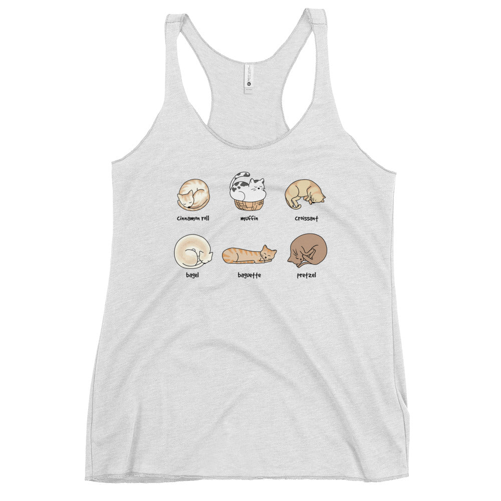 Premium Bakery Cats Tank Top - Ultimate Comfort & Style