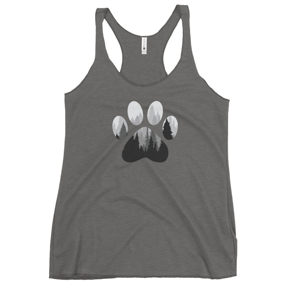 Premium Nature View Paw Tank - Ultimate Comfort & Style