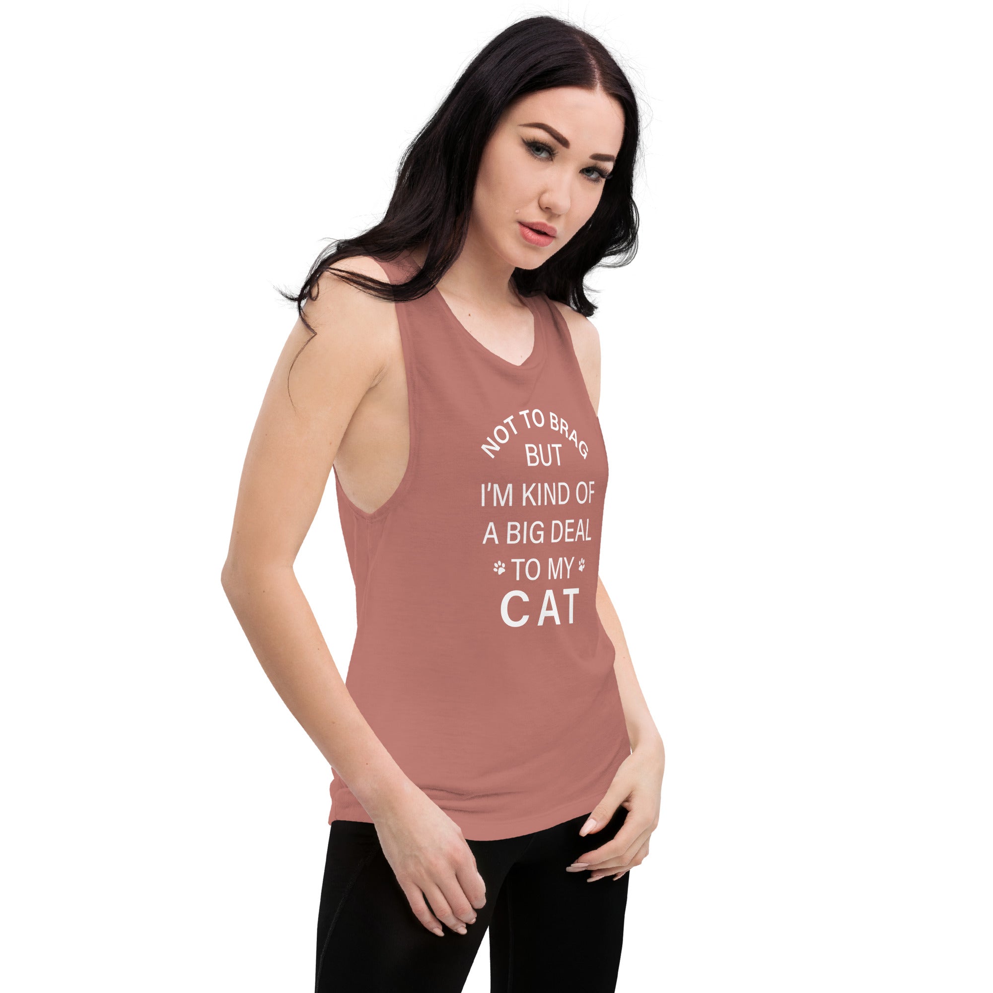 Premium Cat Lover's Athletic Tank - Ultimate Comfort & Style