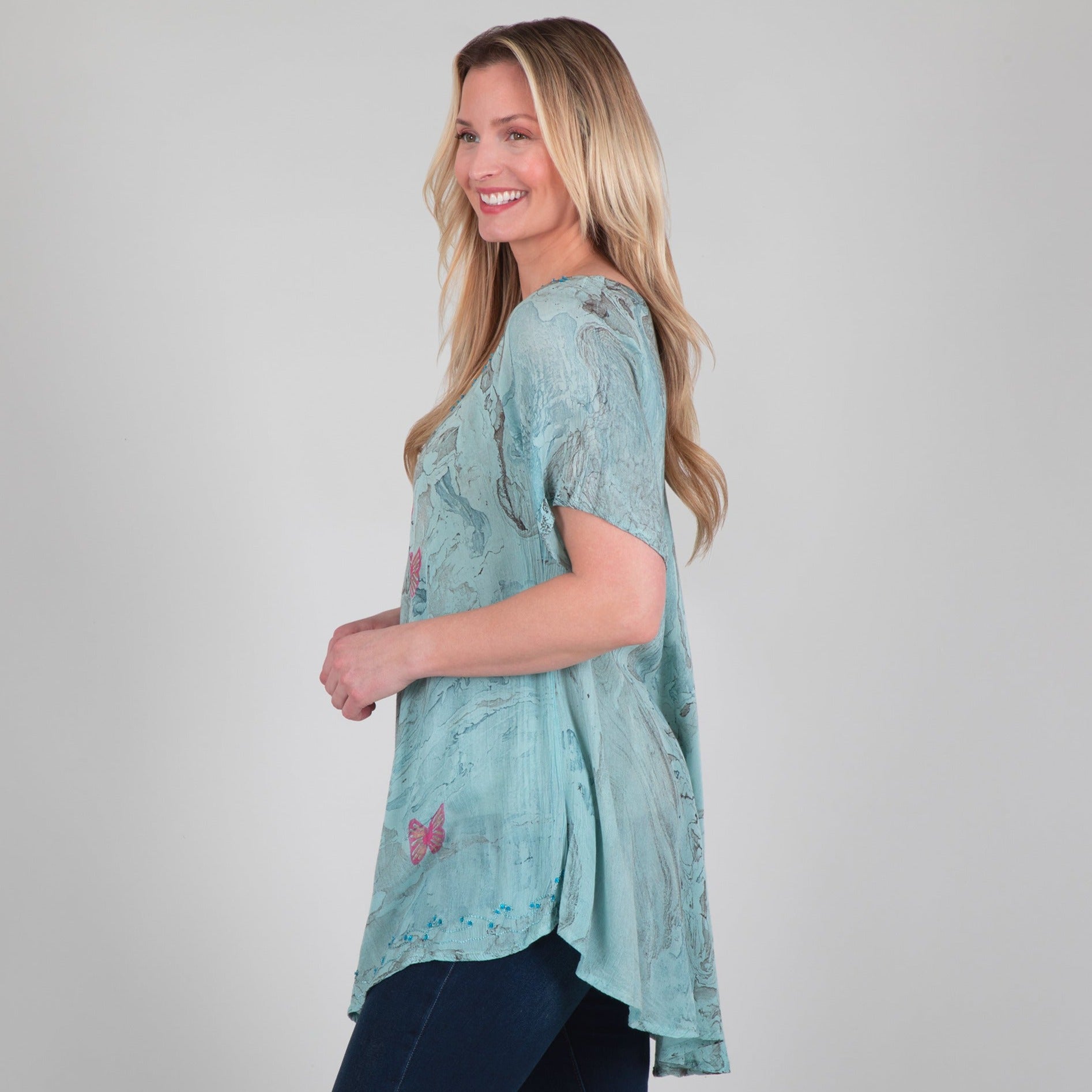 Premium Follow the Sun Tunic - Ultimate Summer Style