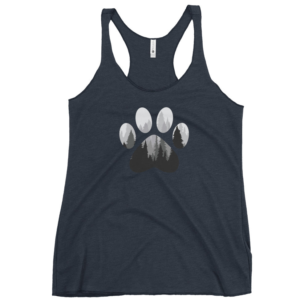 Premium Nature View Paw Tank - Ultimate Comfort & Style