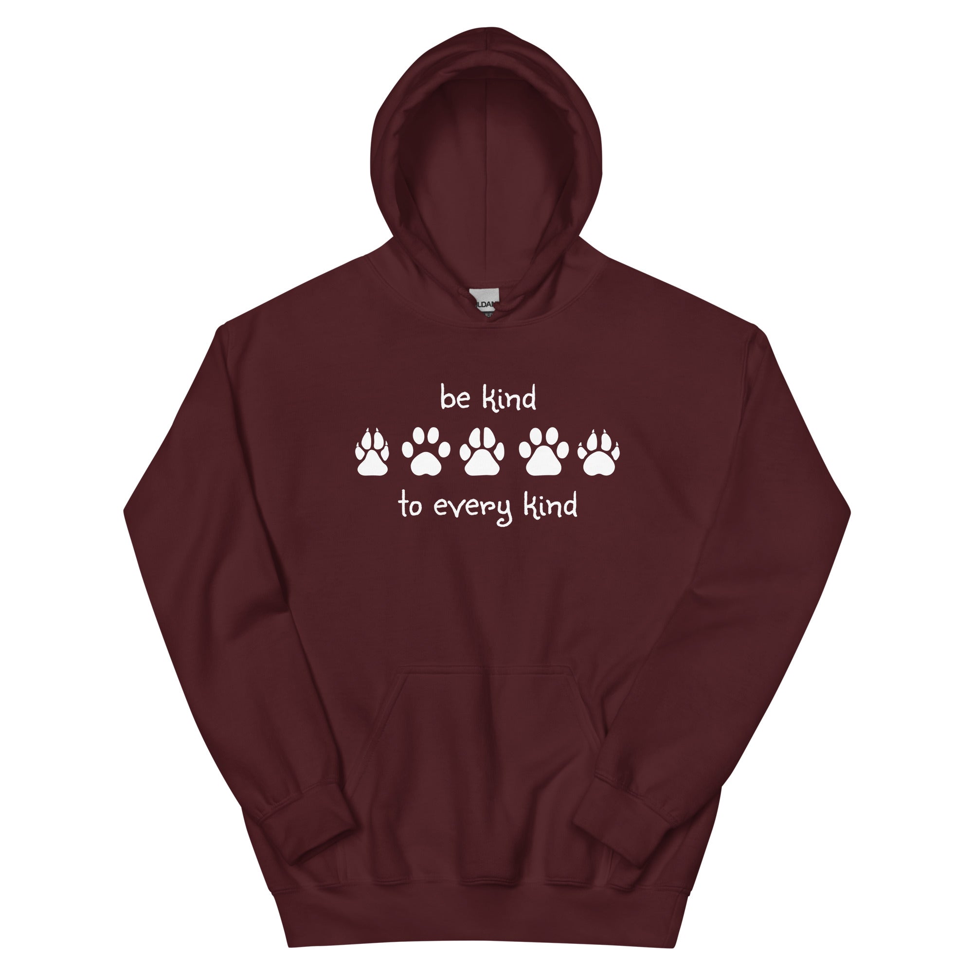 Premium Be Kind To Every Kind Hoodie - Ultimate Comfort & Style