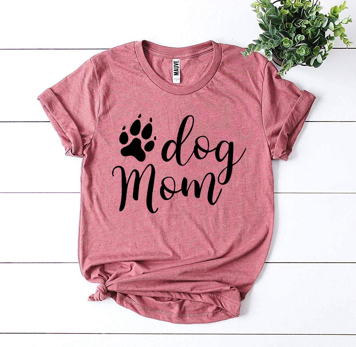 Premium Dog Mom Tee - Ultimate Comfort & Style