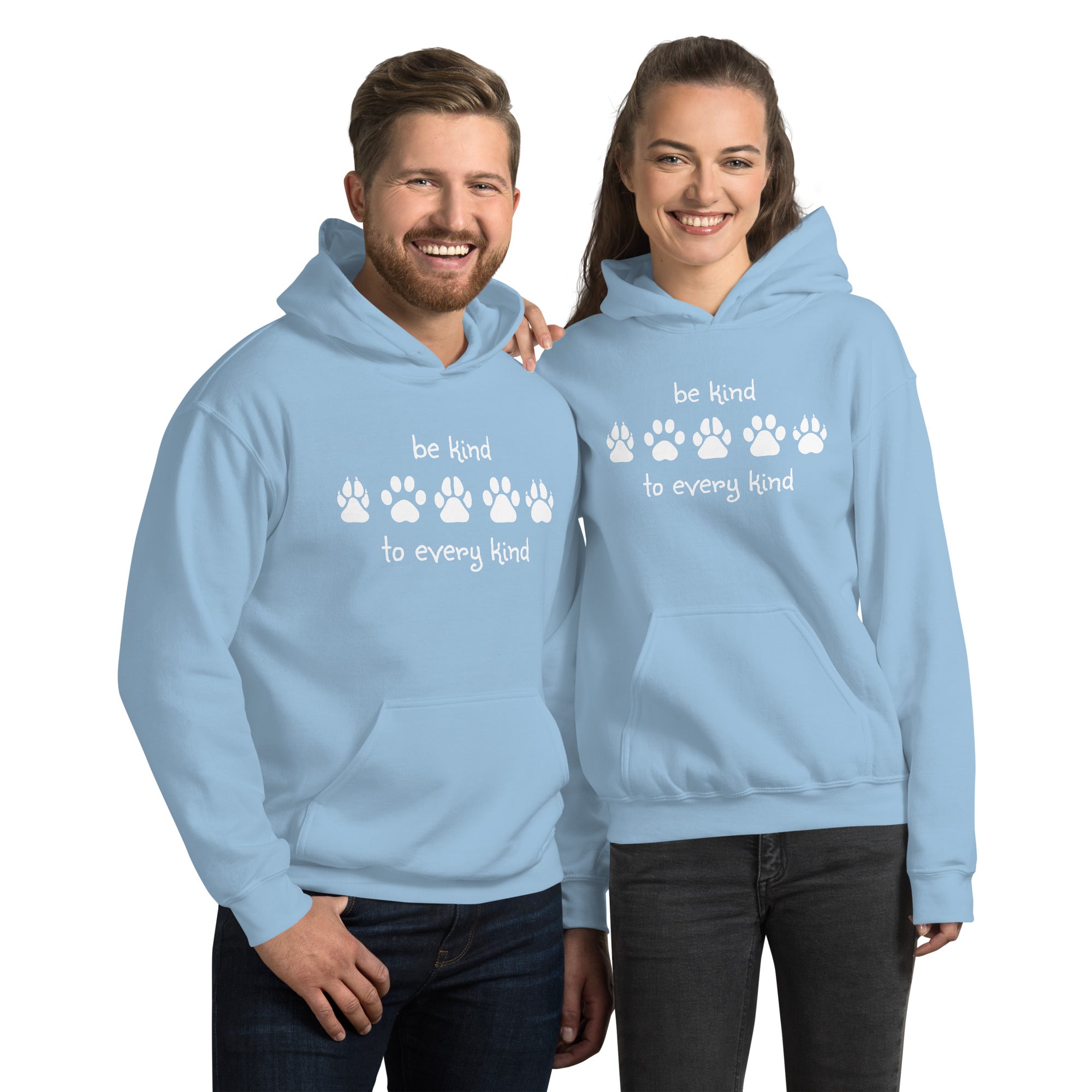 Premium Be Kind To Every Kind Hoodie - Ultimate Comfort & Style