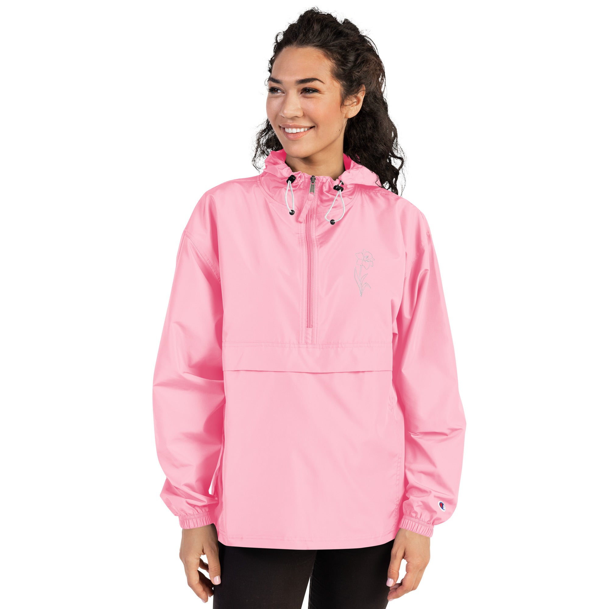 Champion Ultimate Packable Rain Jacket - Daffodil Edition