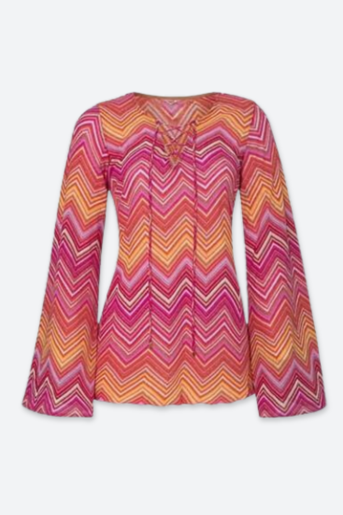 Premium PQ Swim Noah Tunic in Cayenne - Ultimate Boho-Chic Cover-Up